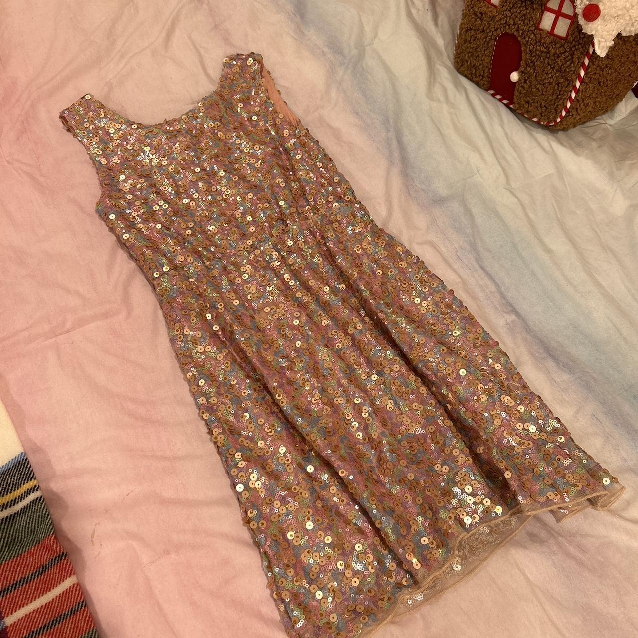 Nordstrom rainbow sale dress