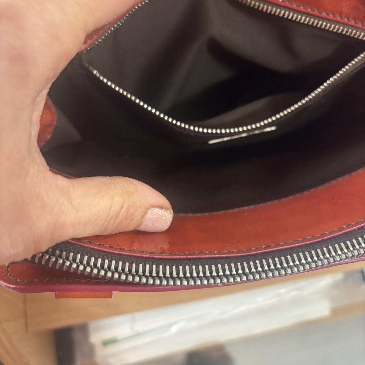 Miu Miu Women's Bag - Orange/Red – Miu Miu orangi… - image 7