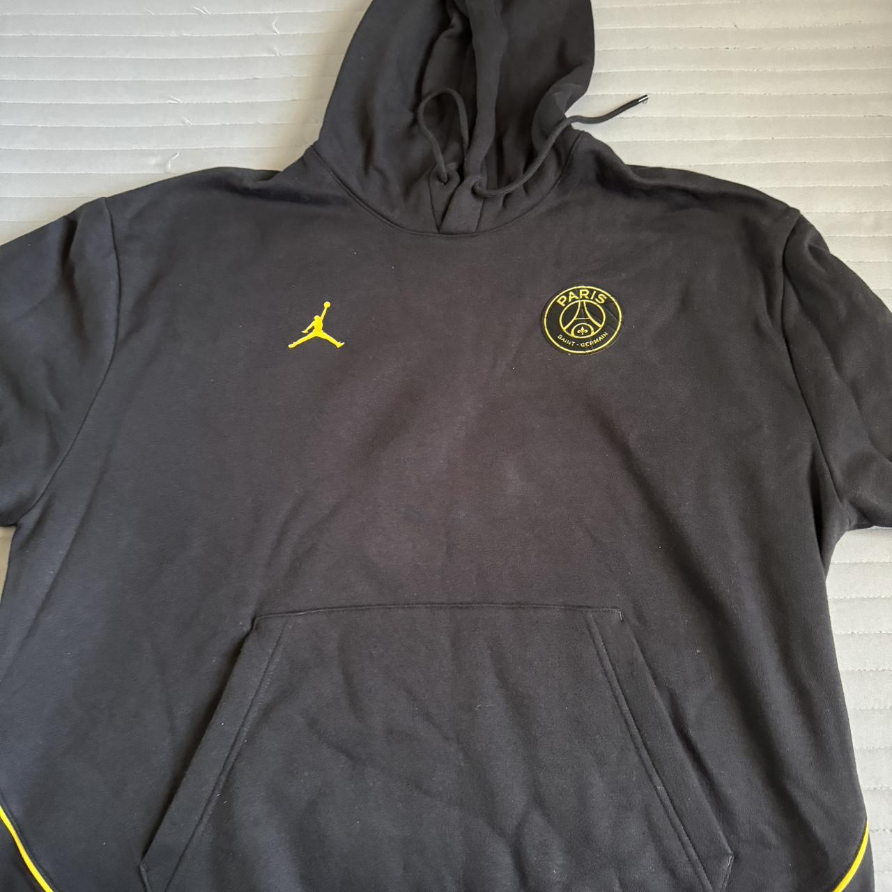 mens psg jordan hoodie