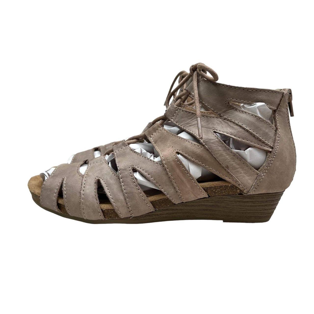 Earth origins harley wedge on sale sandal