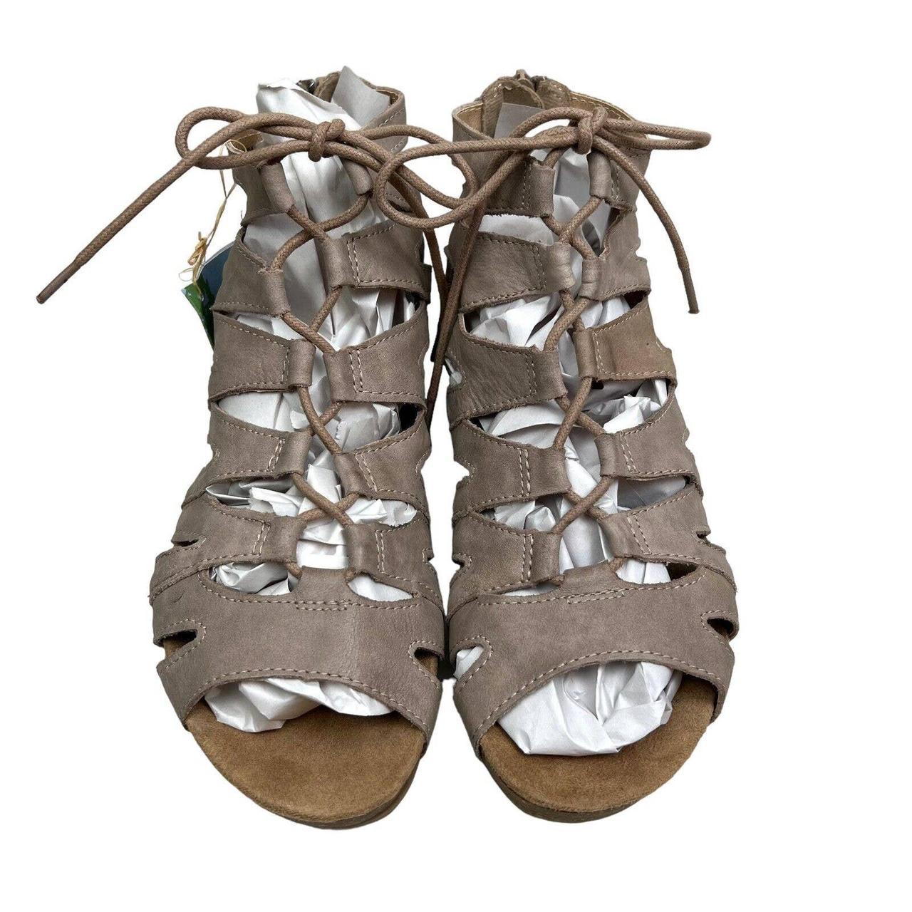 Earth origins harley sales sandal