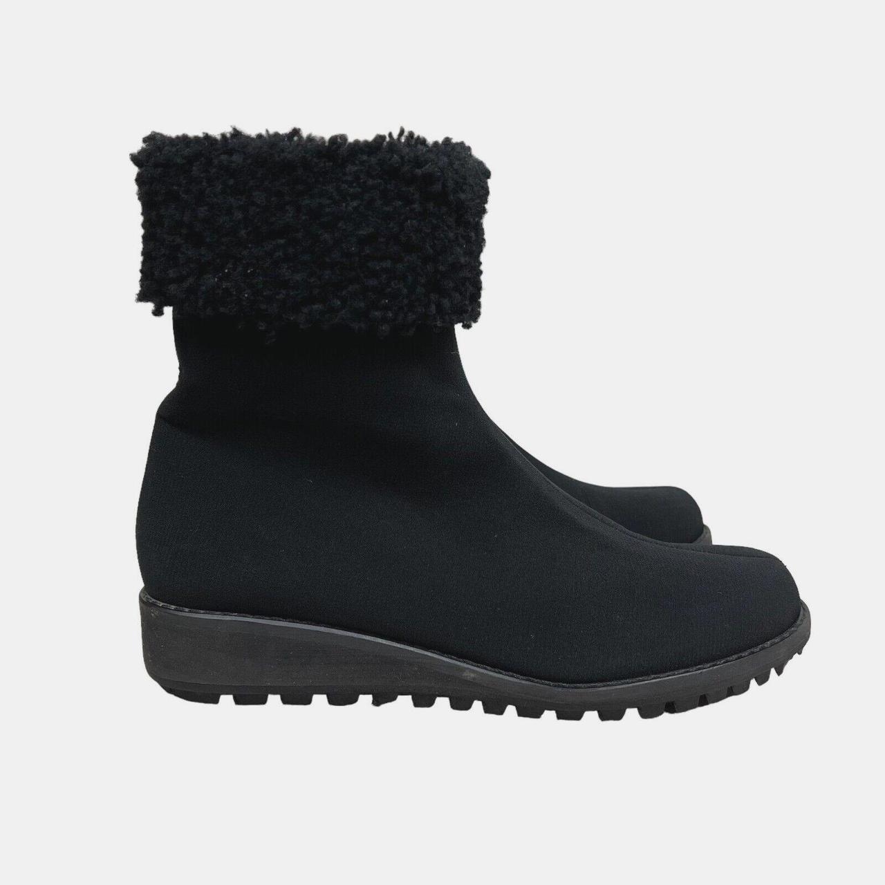 Stuart weitzman hot sale gore tex boots