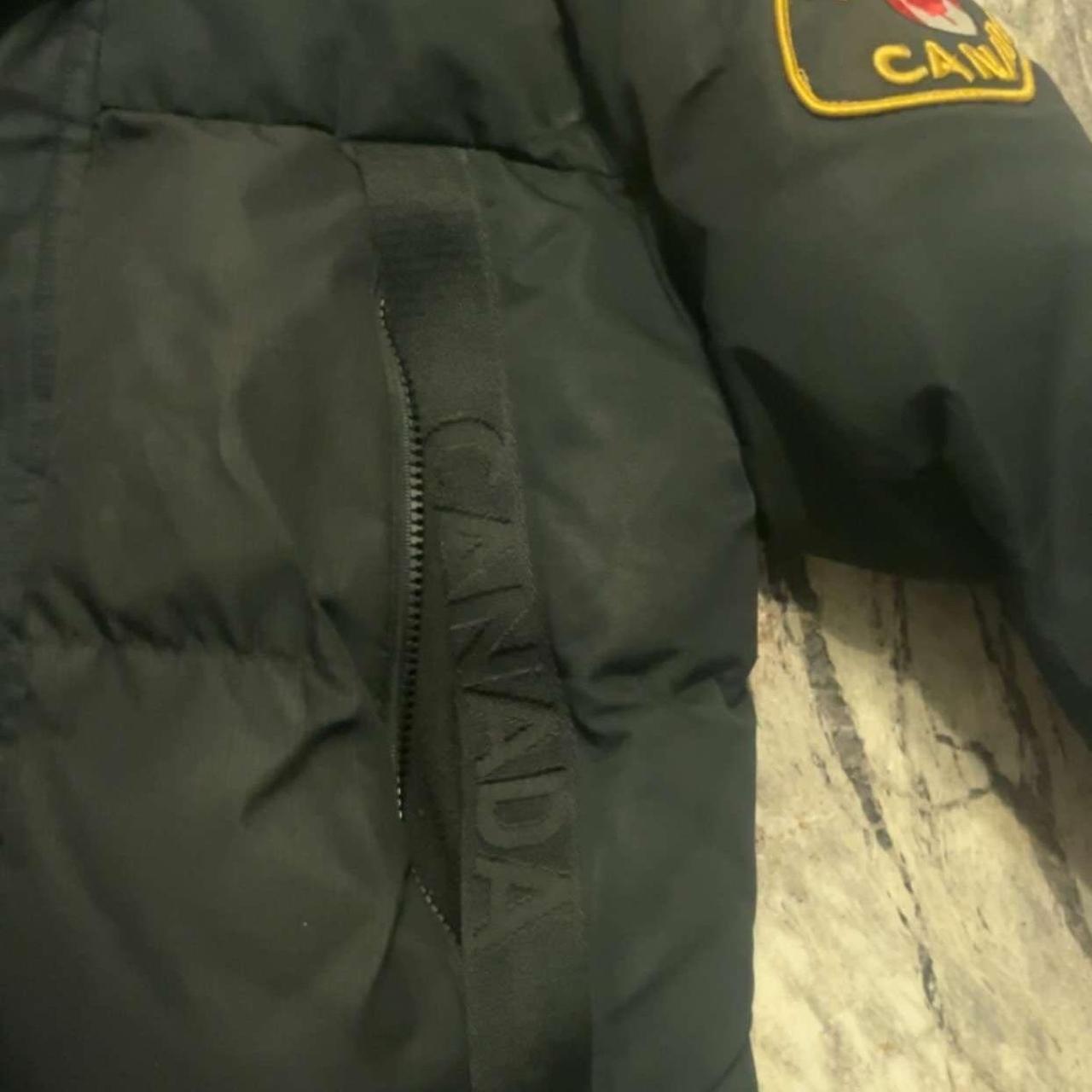 zavetti canada jacket