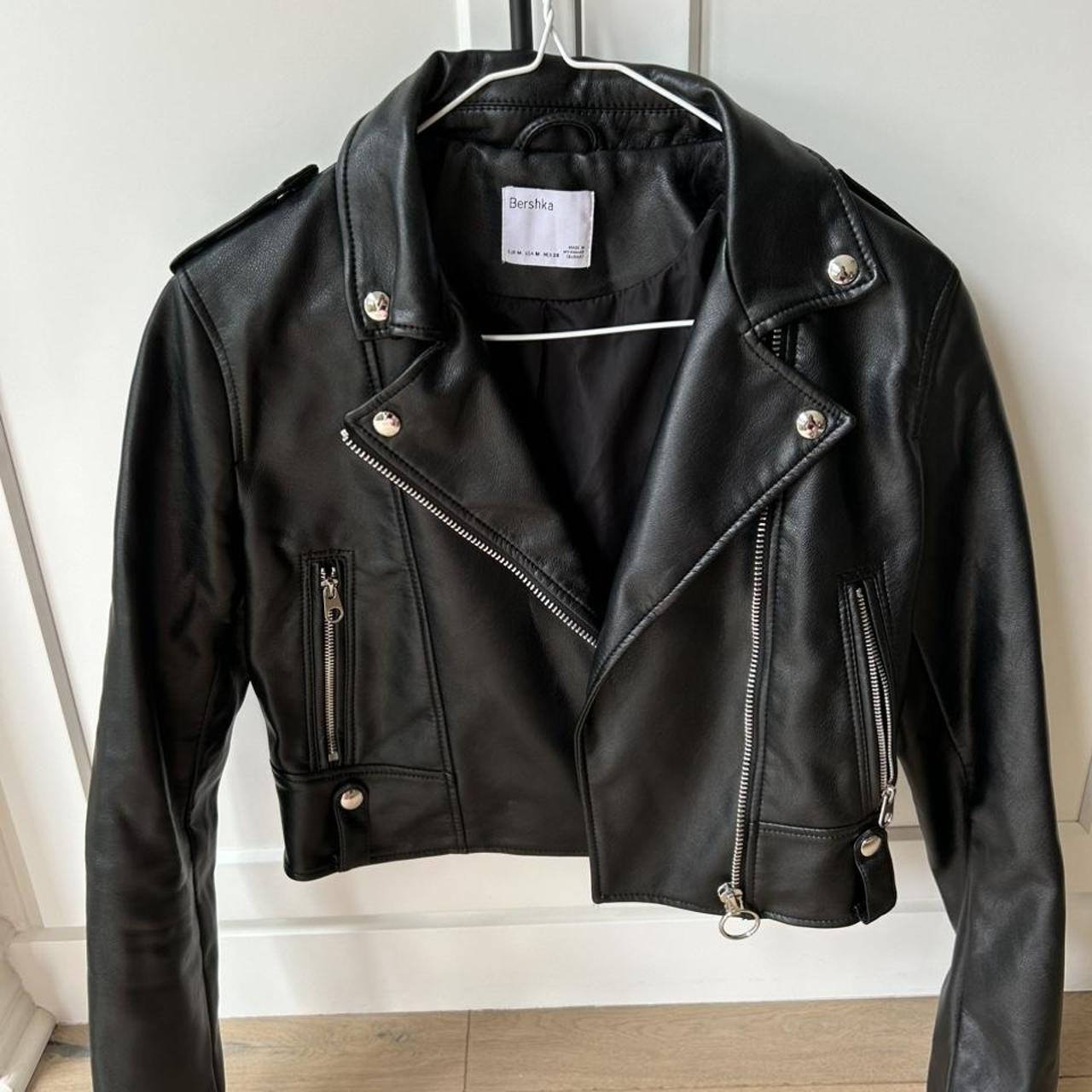 ASOS Women's Black Jacket | Depop