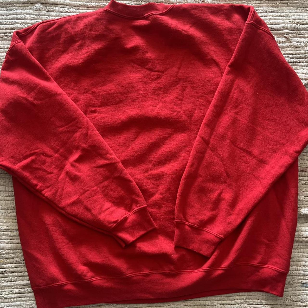 VTG majestic Philadelphia Phillies crewneck. Sz... - Depop