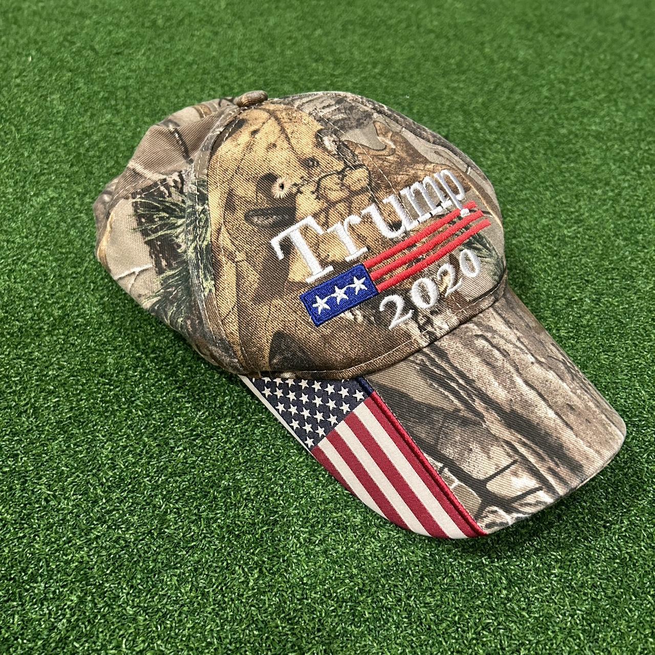 Realtree trump 2020 sales hat