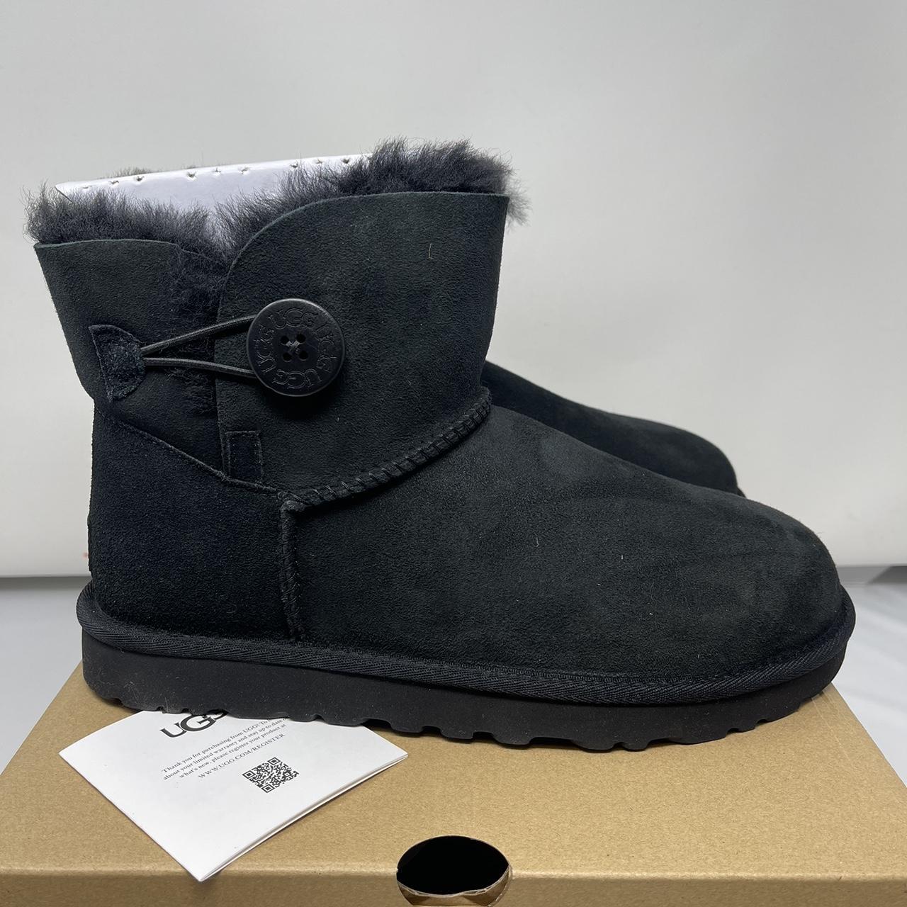 Mini bailey clearance button ii boot