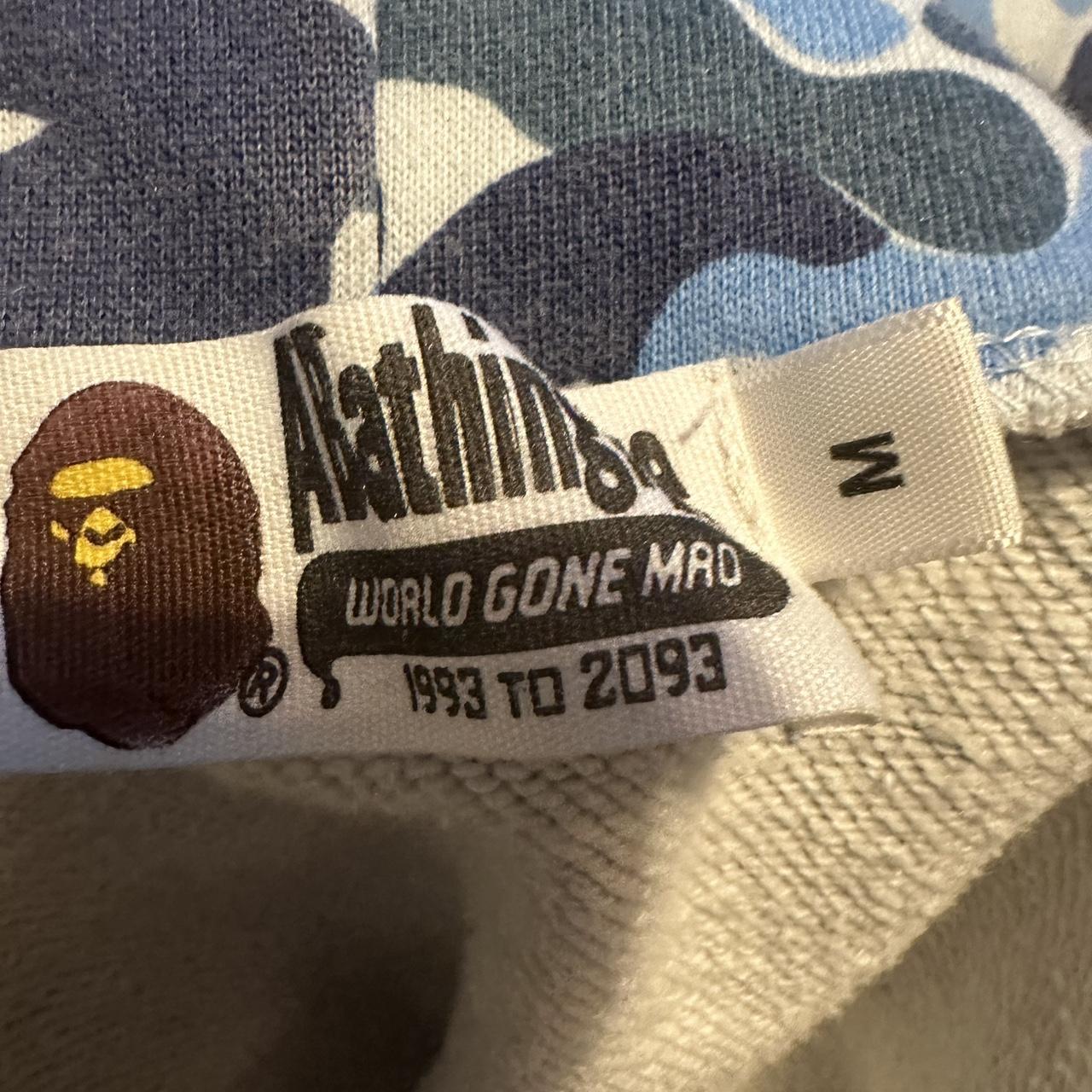 Fake bape outlet coat