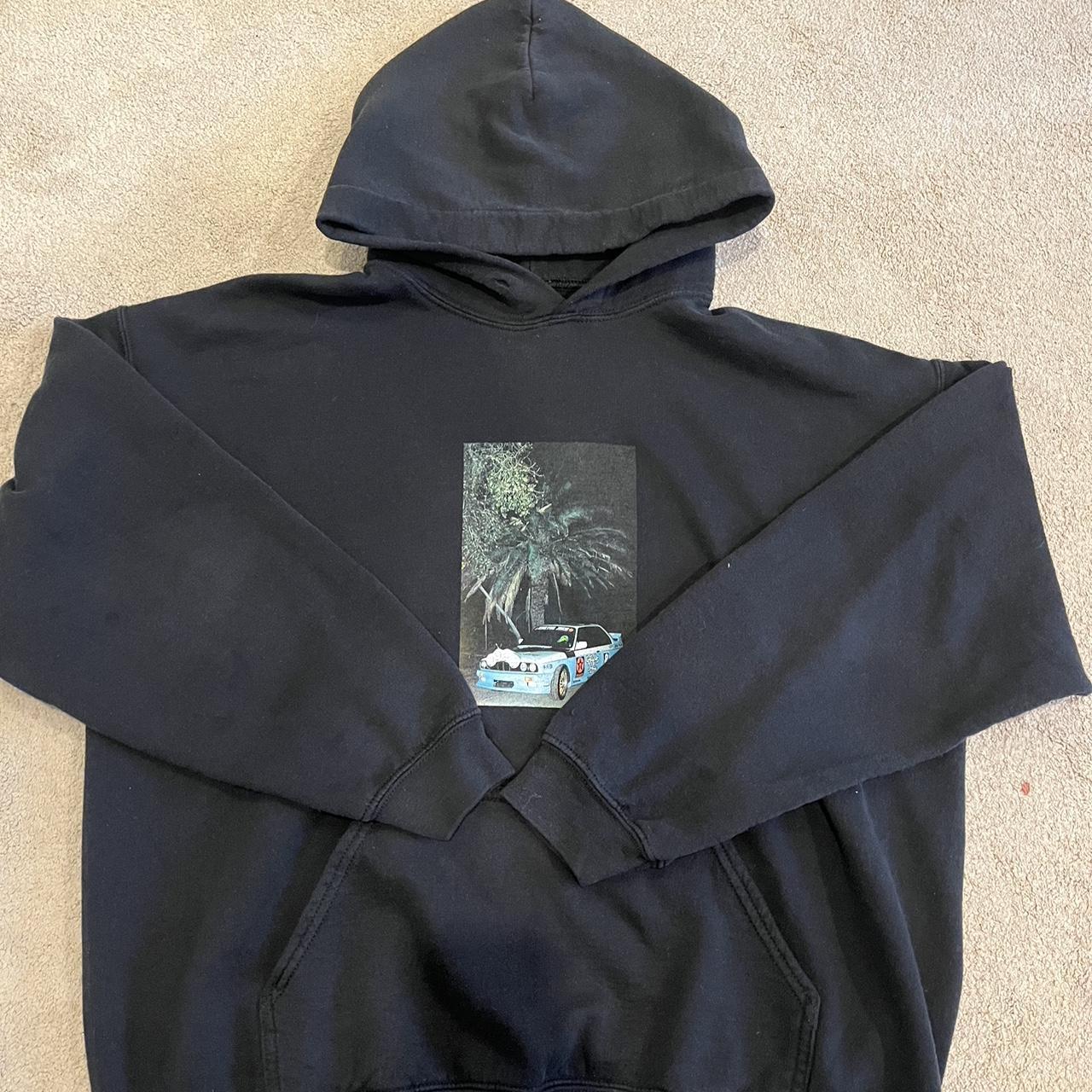 Travis scott graphic discount hoodie