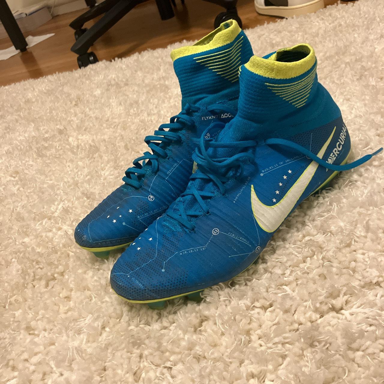 how much does neymar shoes cost