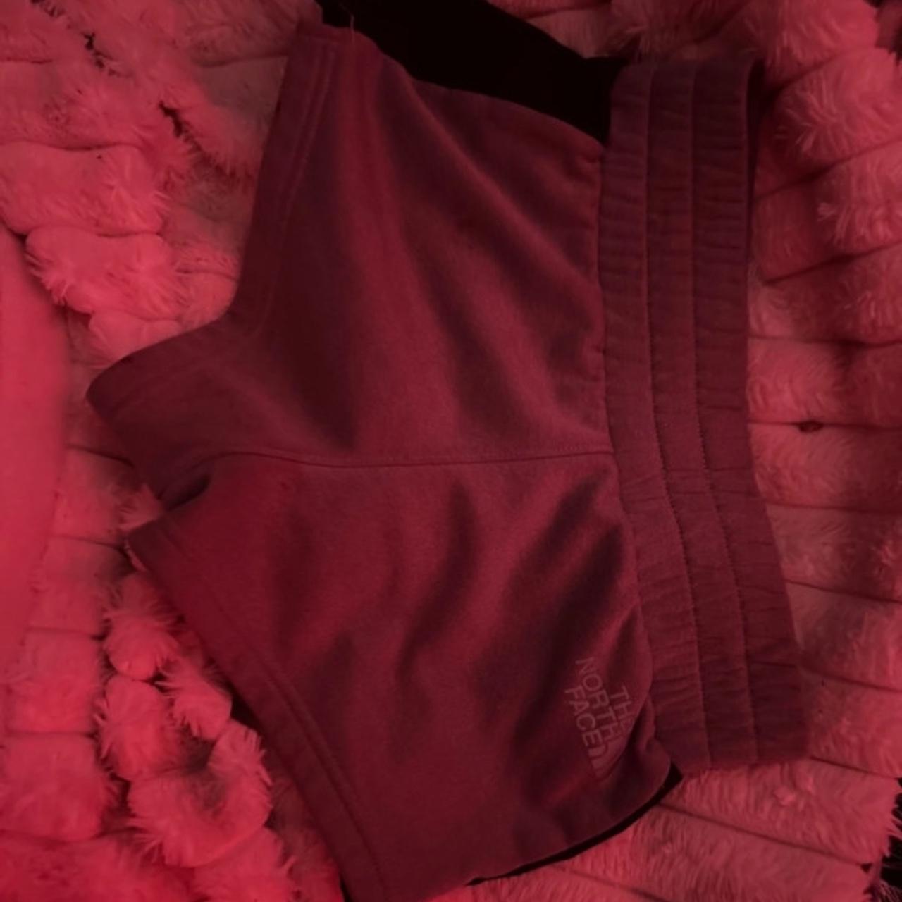 north face shorts Depop