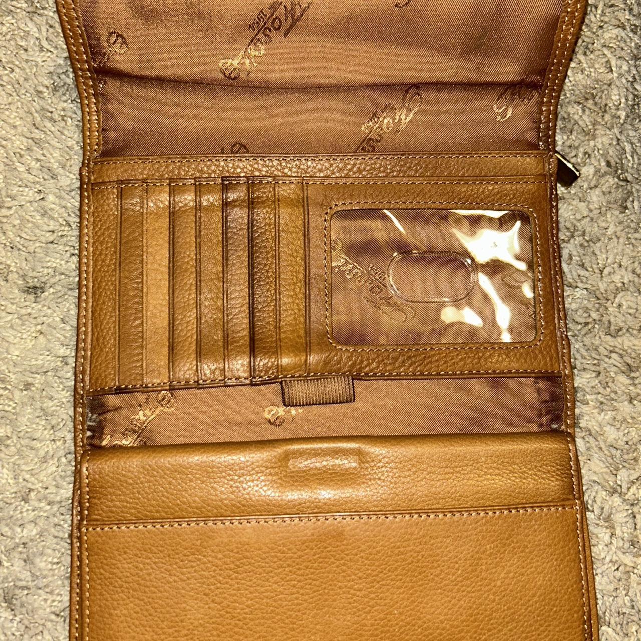 Fossil Women's Wallets - Tan/Brown – Fossil brown… - image 3