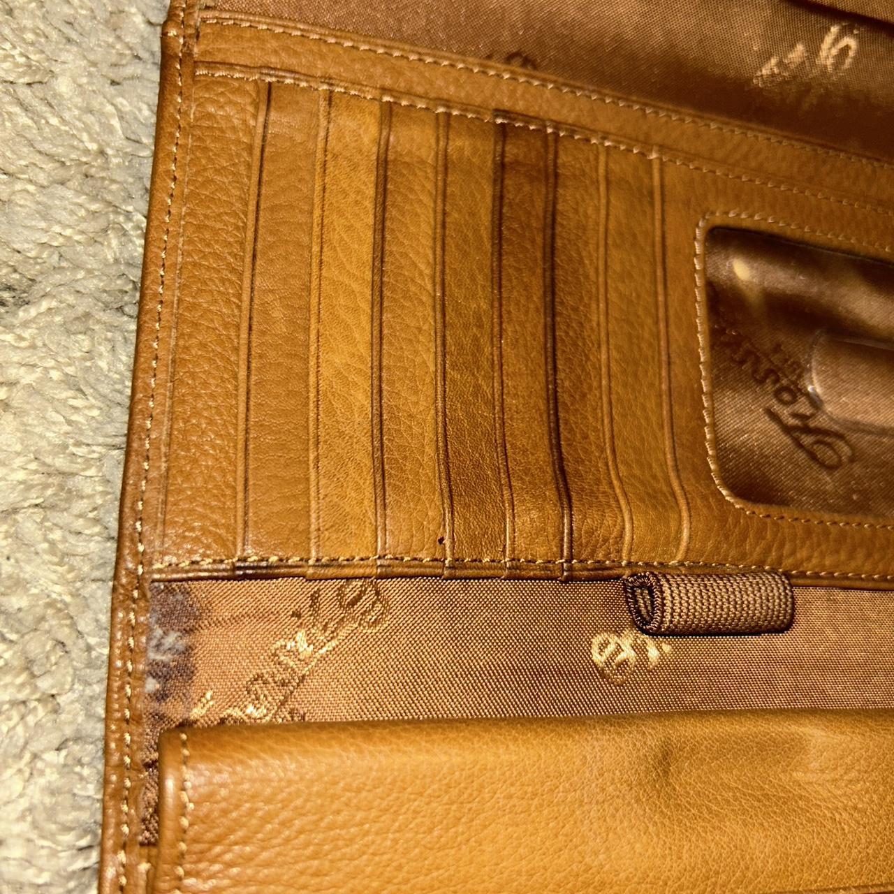 Fossil Women's Wallets - Tan/Brown – Fossil brown… - image 4