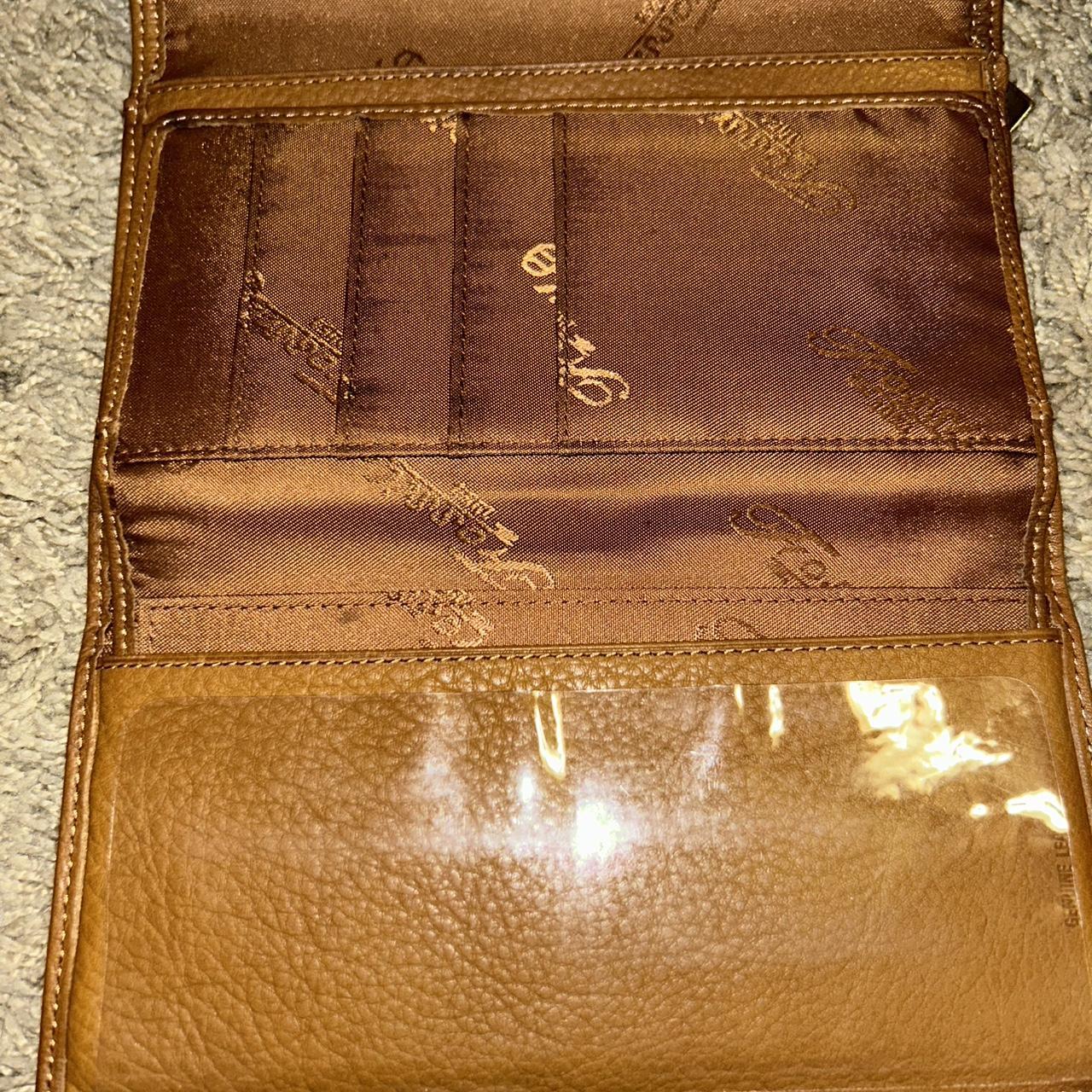 Fossil Women's Wallets - Tan/Brown – Fossil brown… - image 6