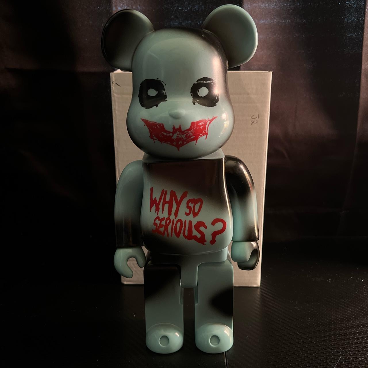 Bearbrick joker sale