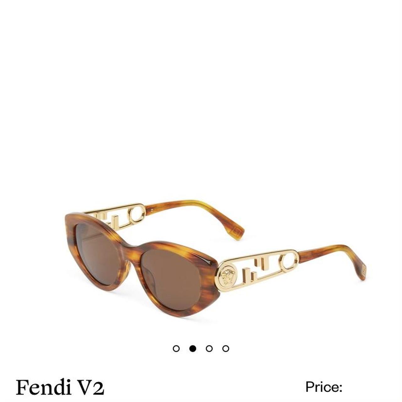 Fendi sunglasses 2018 clearance women's