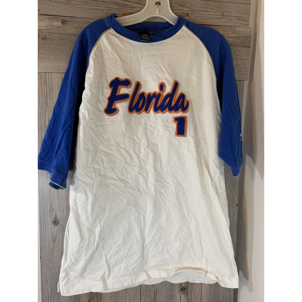 University of Florida Gators Football Womens Jersey - Depop