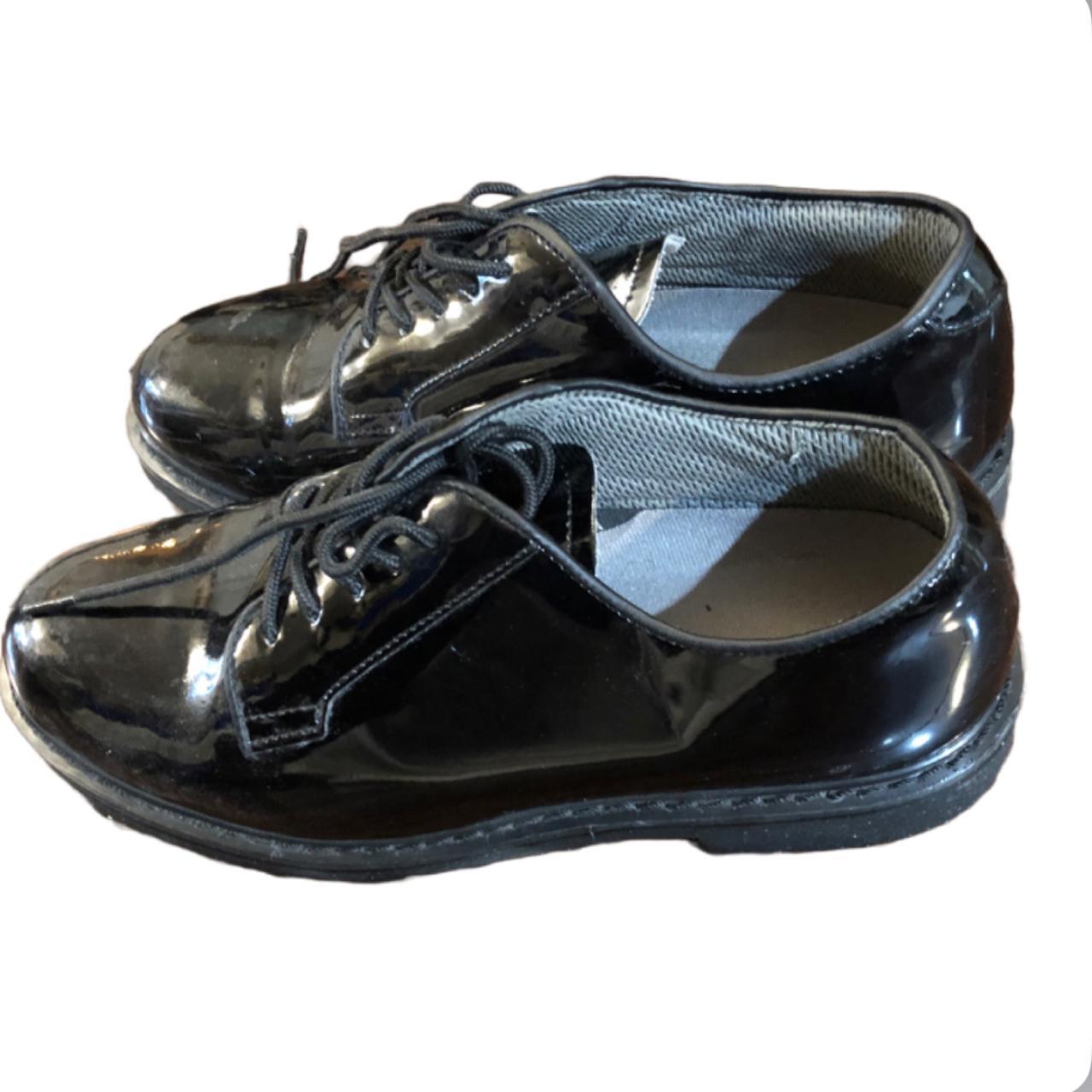 Rothco glossy finish black formal Depop