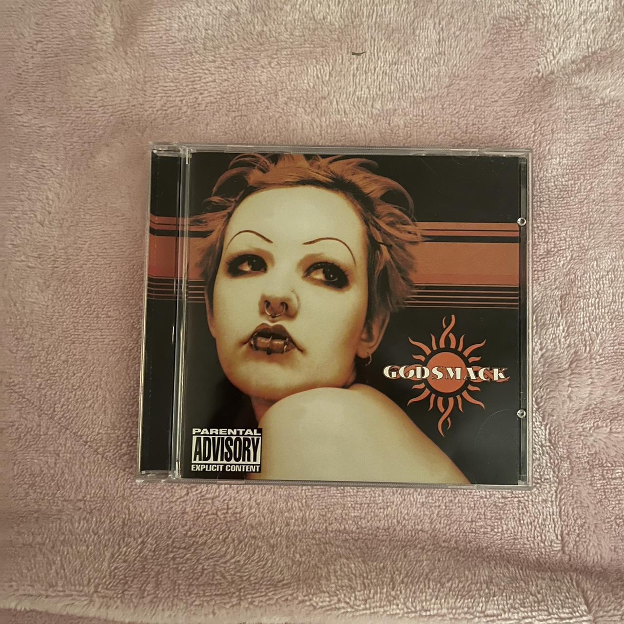 Godsmack Cd, Like New, Never Used Cd #emo #alt - Depop