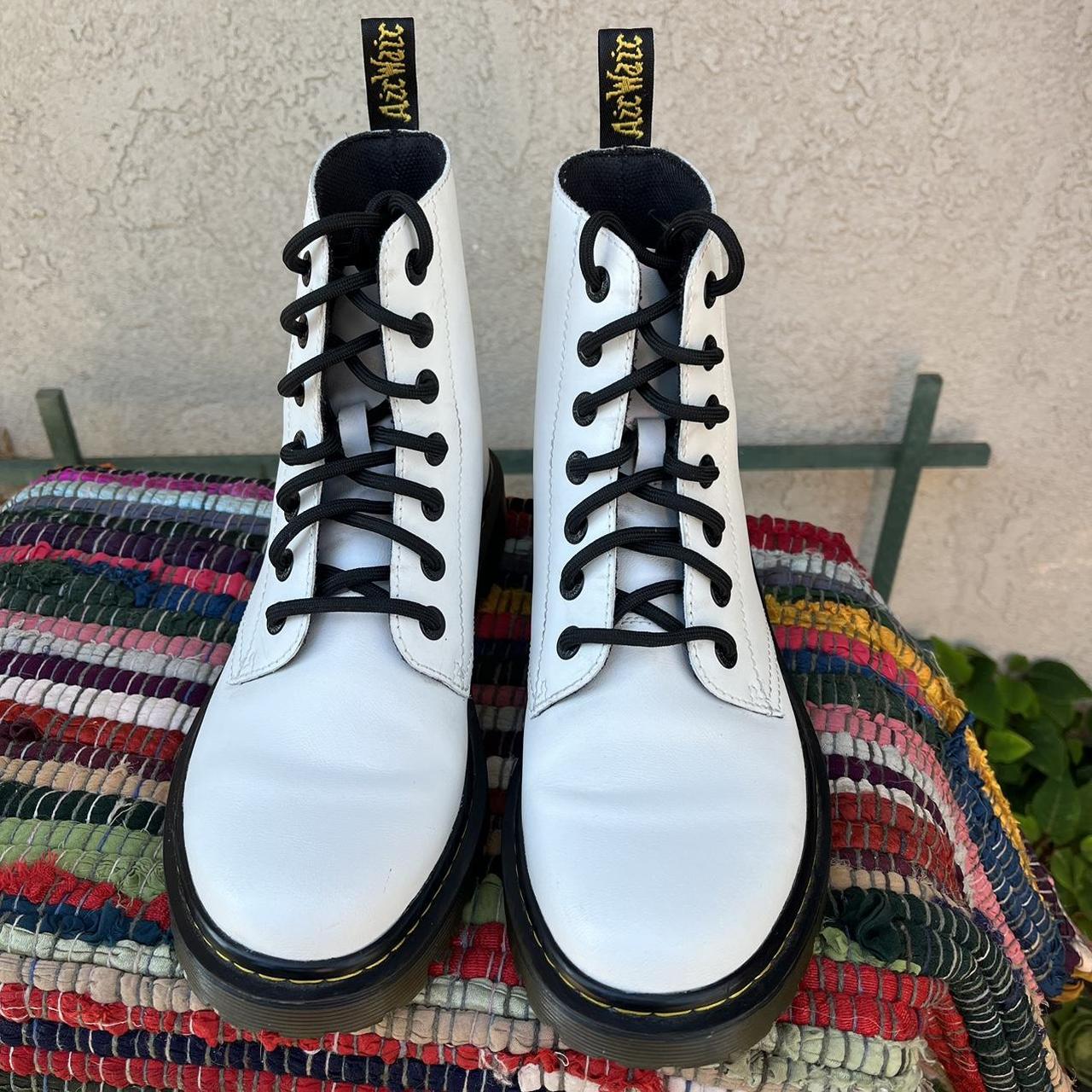 Dr Martens Luana Boots UK 7 US 9 L Condition. Depop