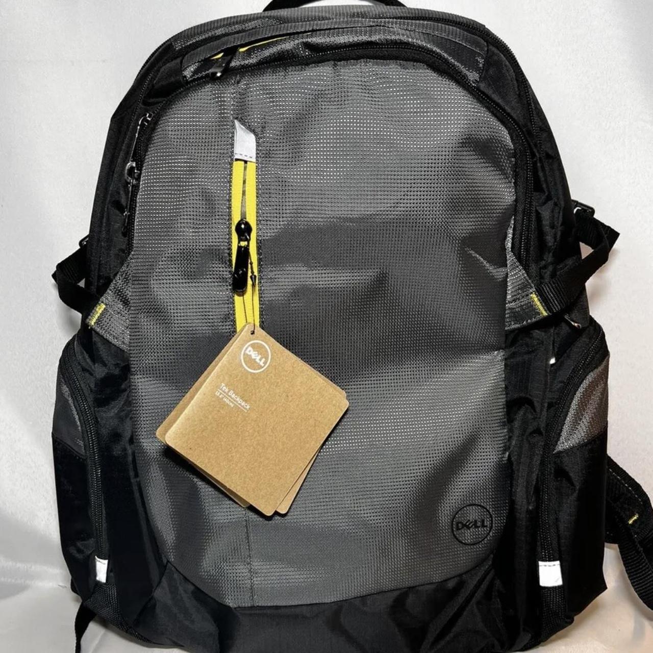 Dell tek shop backpack 15.6 black