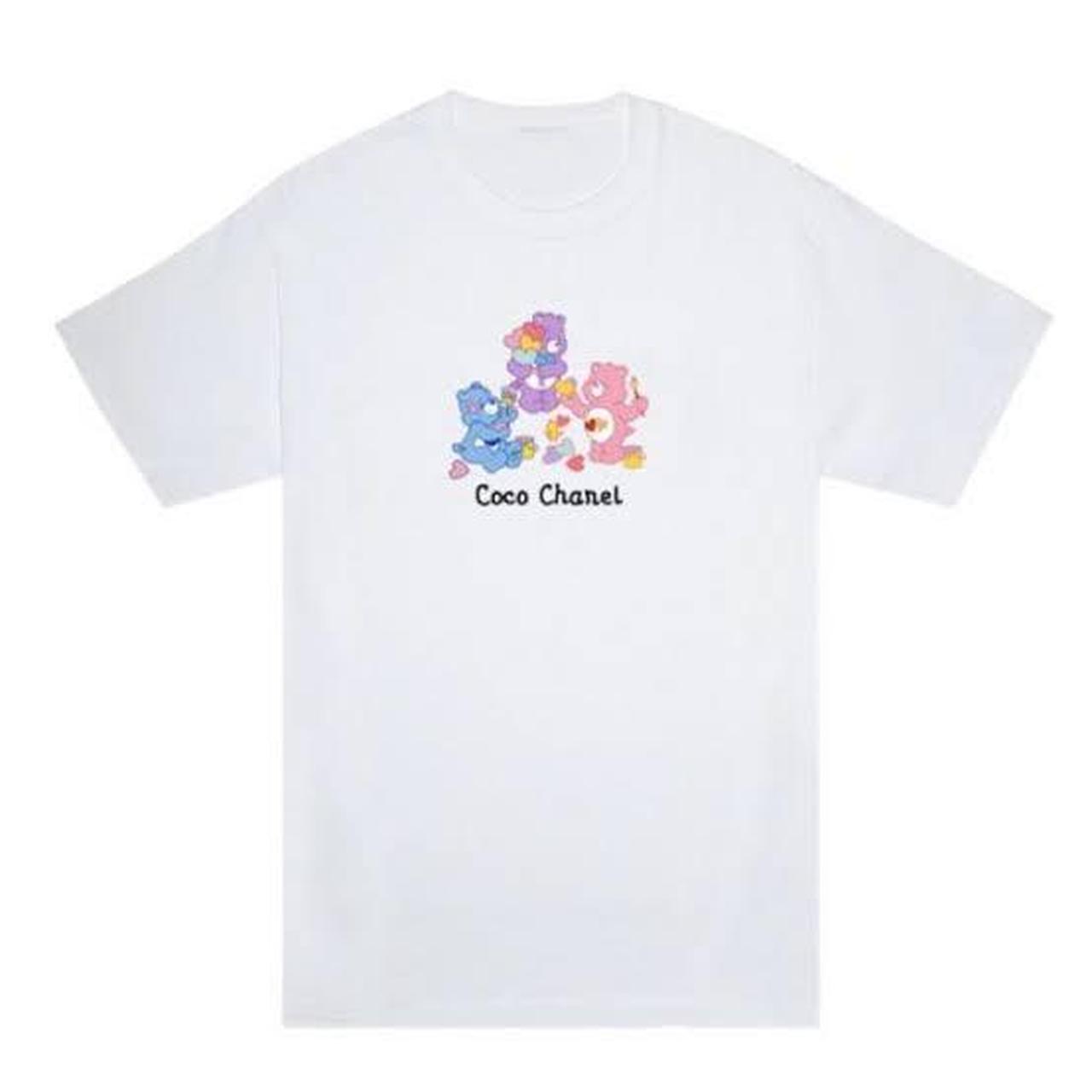 MEGA YACHT COCO CHANEL CARE BEARS OVERSIZED