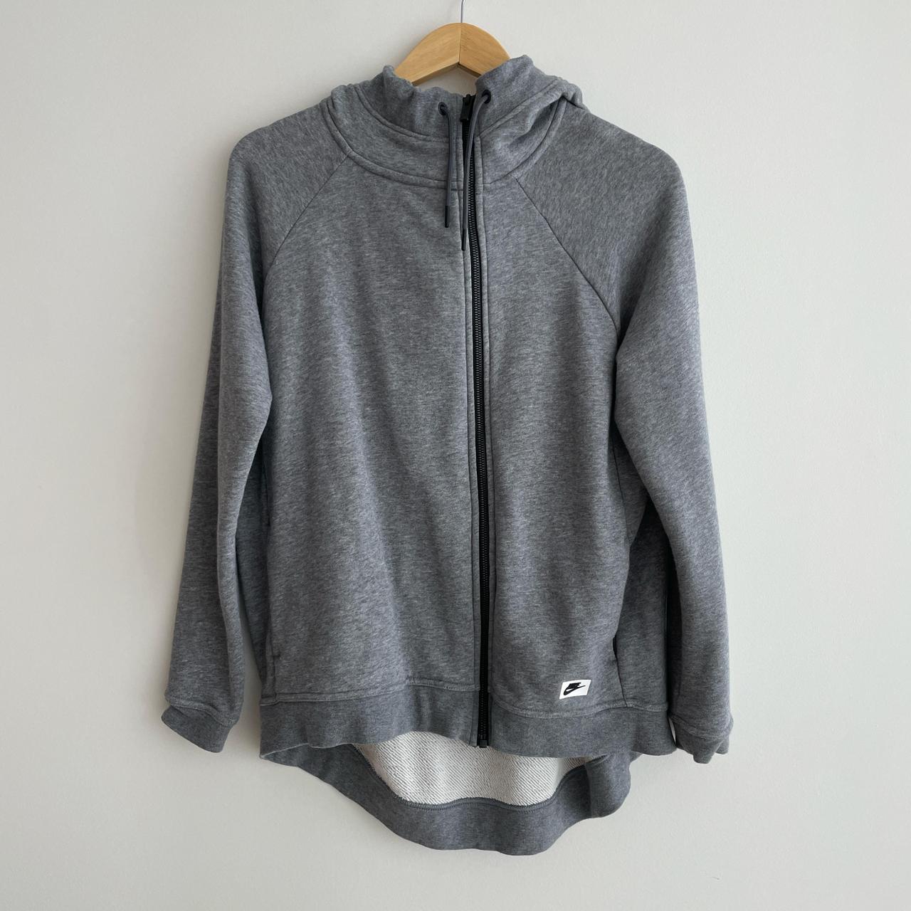 Nike fashion cape jacket