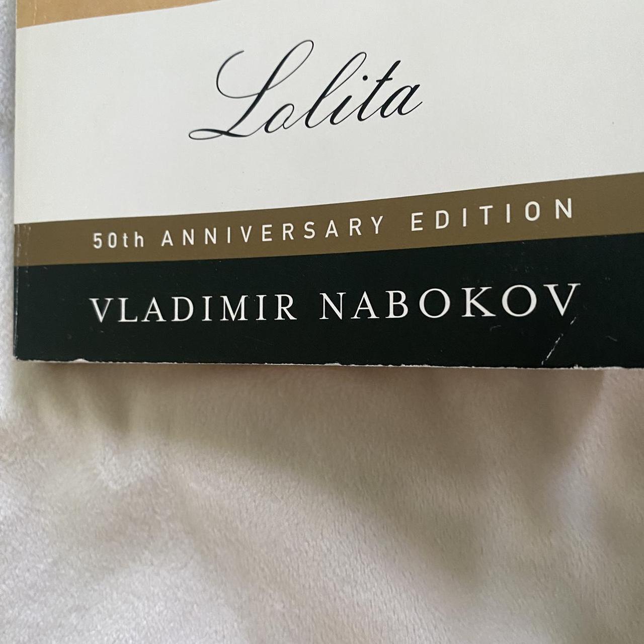 Lolita vladimir nabokov book used condition as depop
