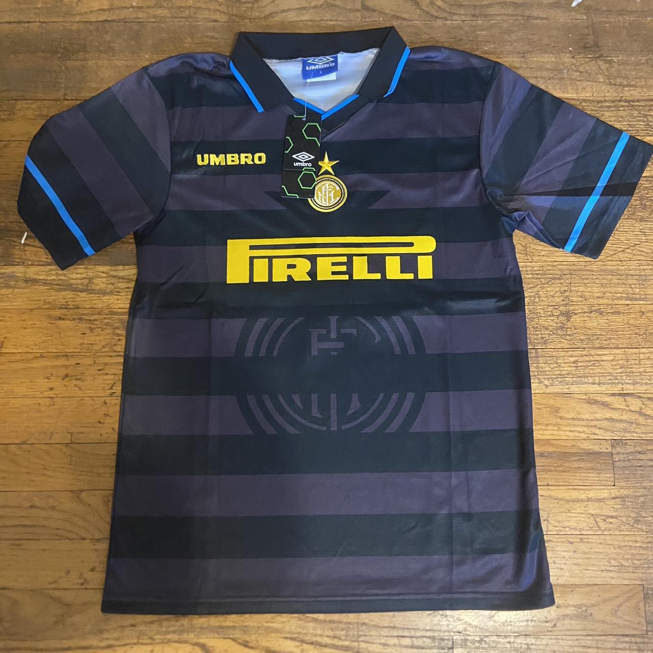 Umbro inter-milan - Depop