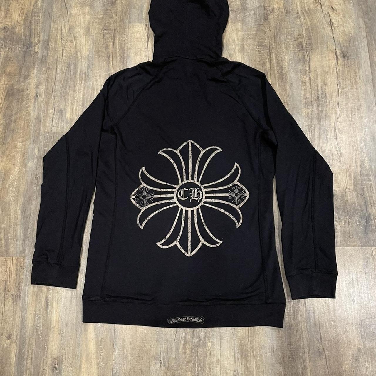 Chrome hearts malibu discount hoodie