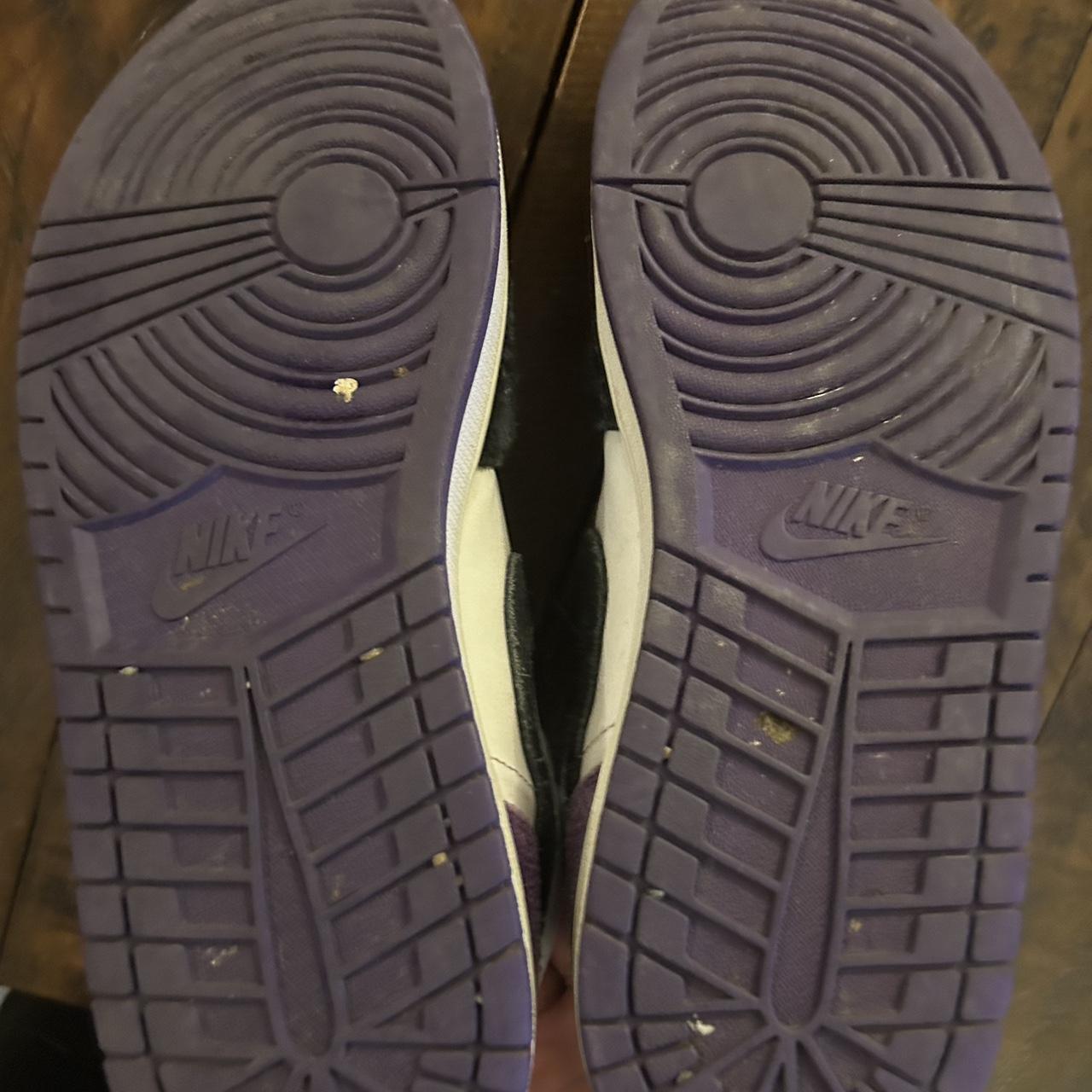 jordan 1 purple varsity