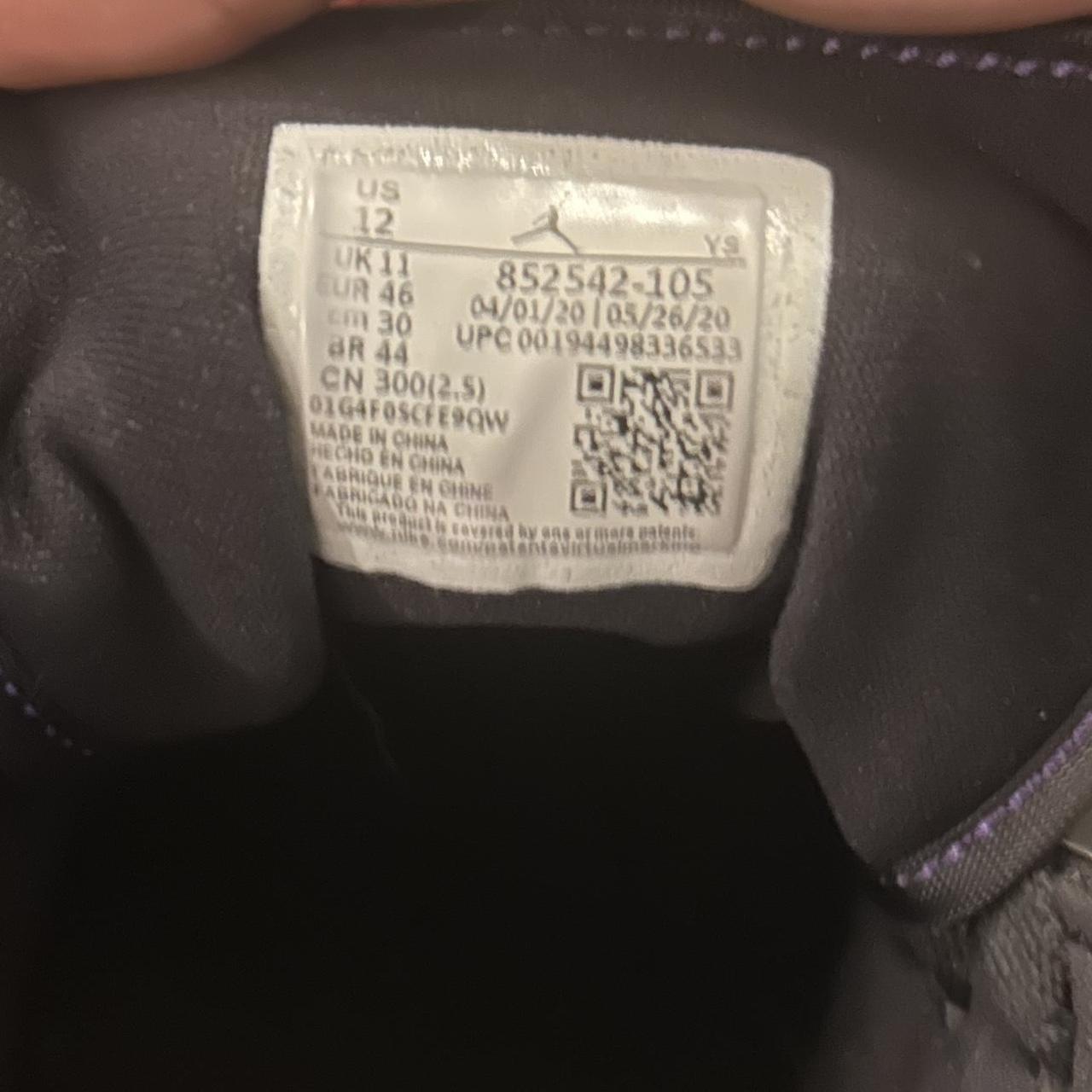 varsity purple jordan 1 mid