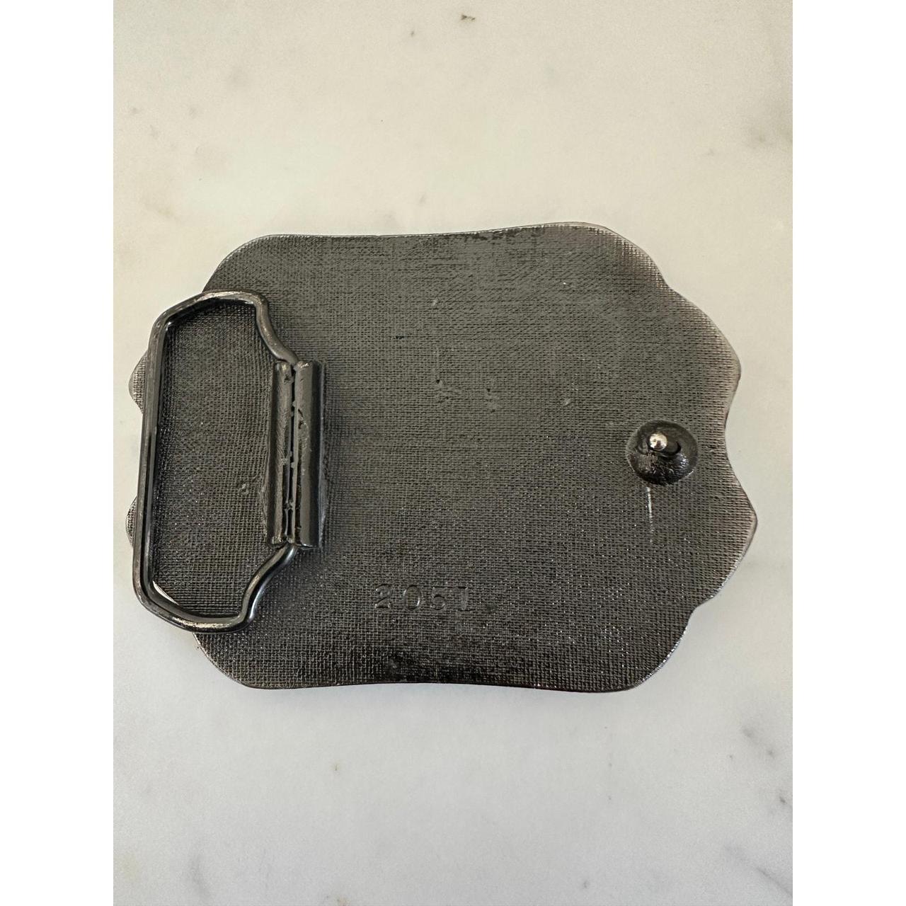 Source Unknown Men's Sneakers - Green/Silver - On… - image 2