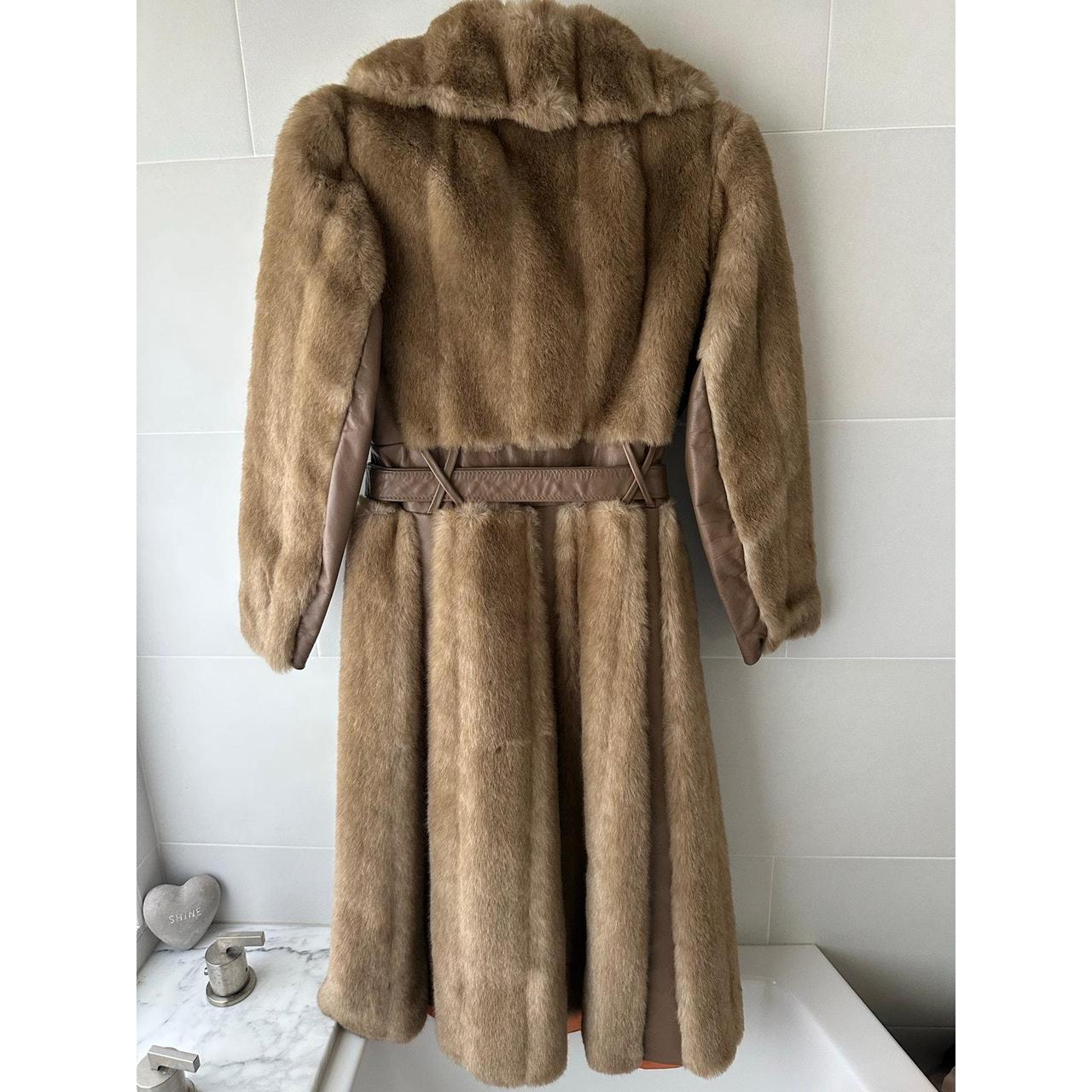 Source Unknown Women's Jacket - Brown - S – Stunn… - image 3