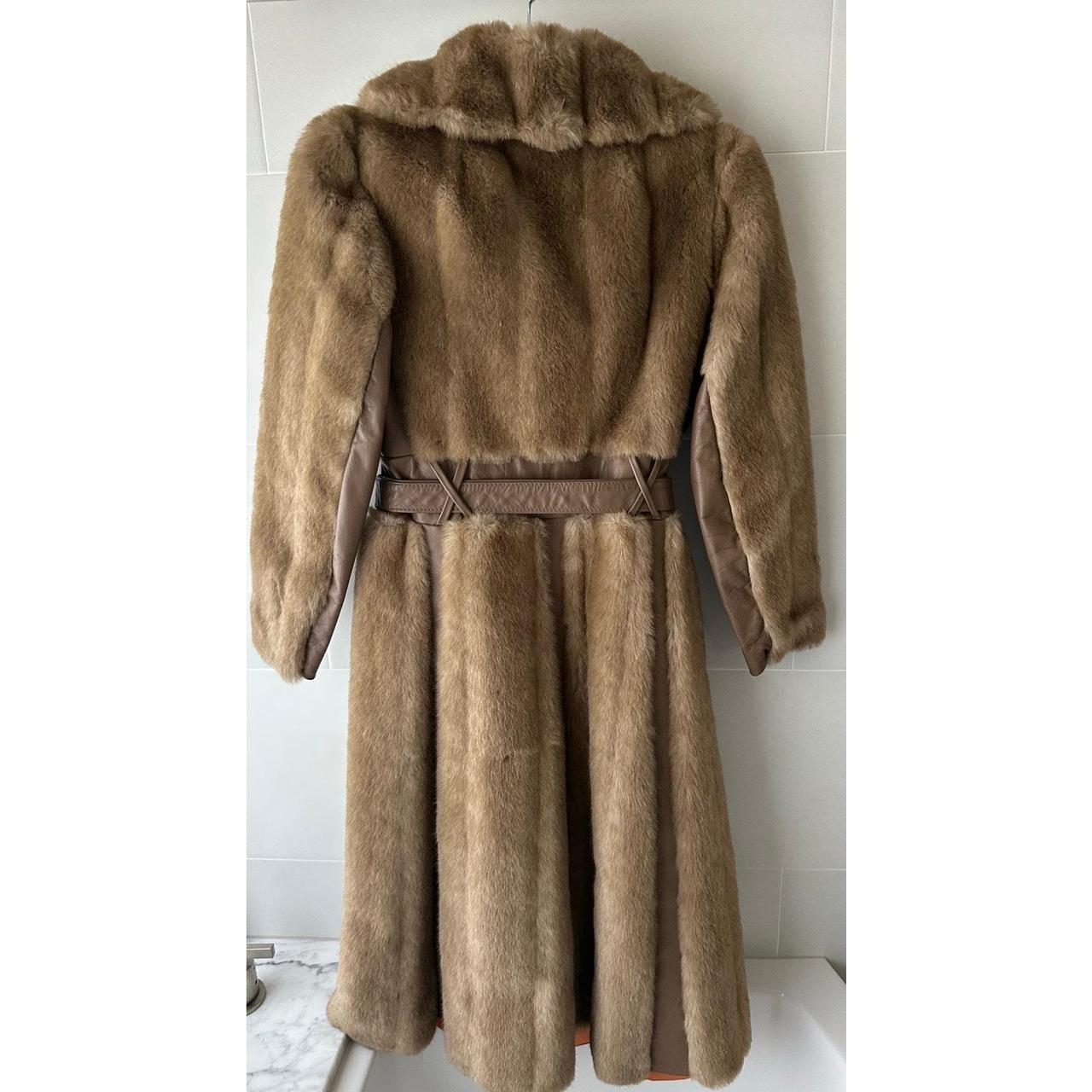 Source Unknown Women's Jacket - Brown - S – Stunn… - image 2