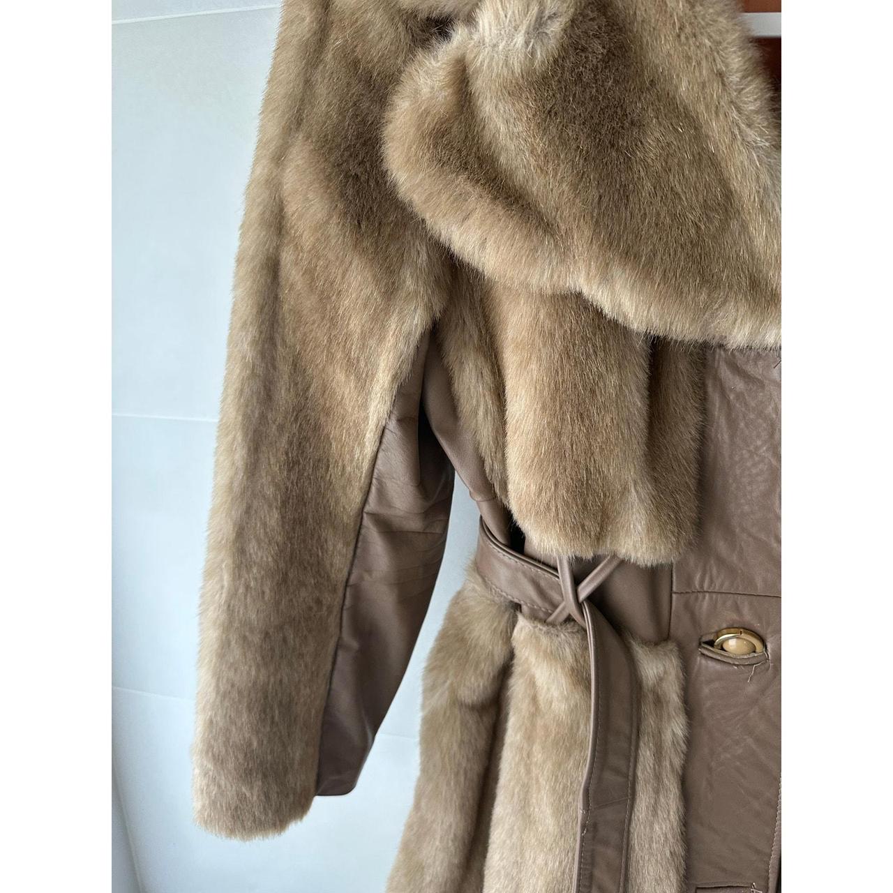 Source Unknown Women's Jacket - Brown - S – Stunn… - image 7