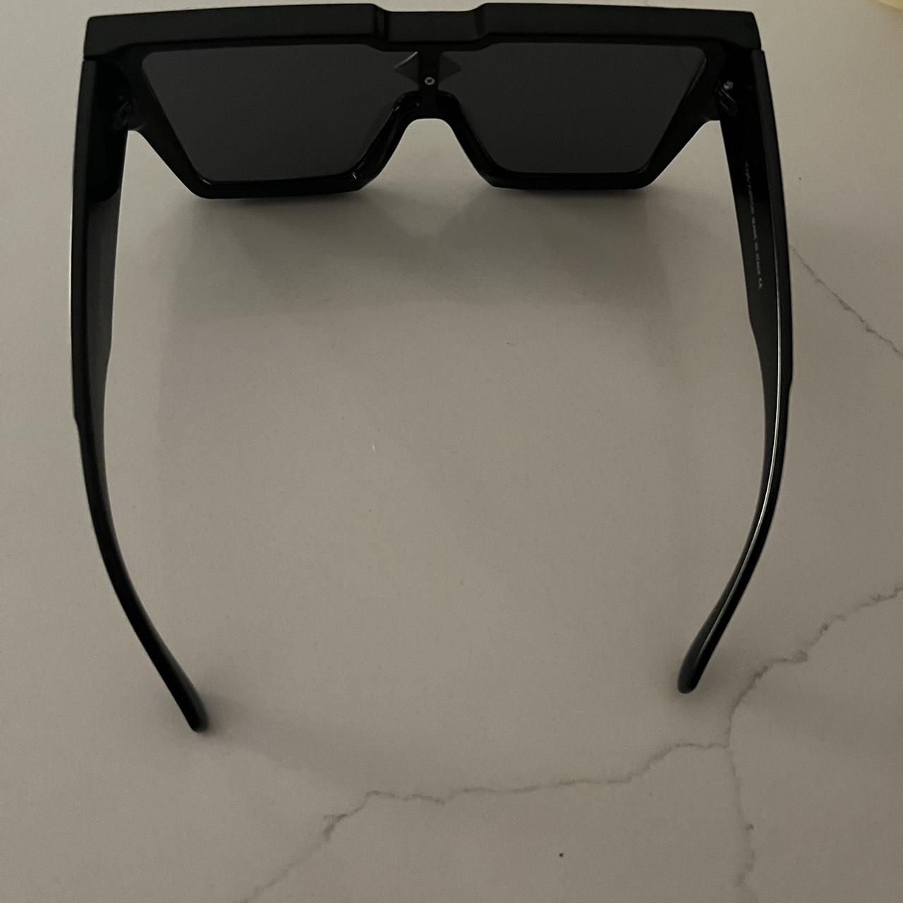 Louis Vuitton Sunglasses. In great condition, no - Depop