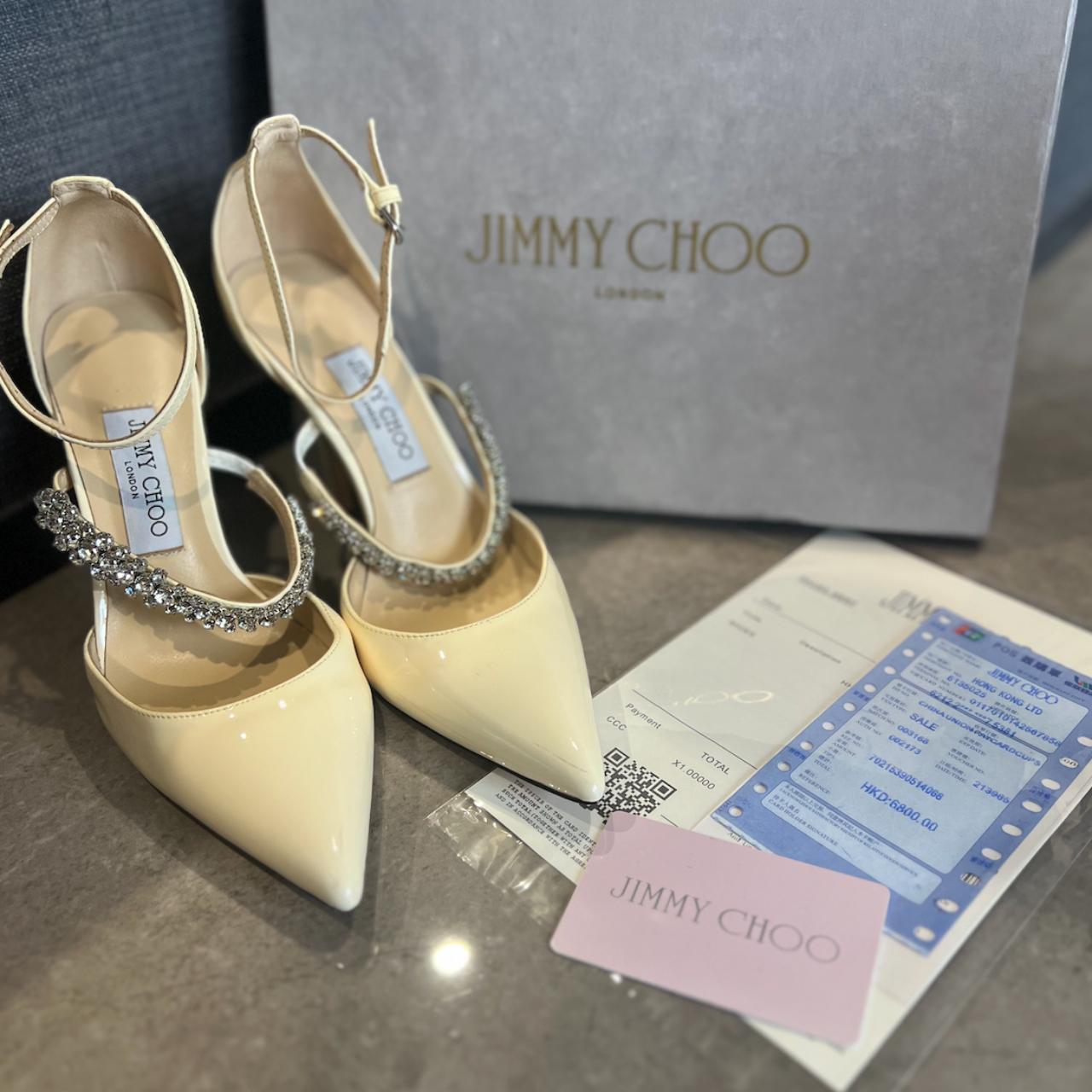 Choo Aurelie 65 Pointed Toe Jimmy Choo Leema Jimmy Choo Shoes