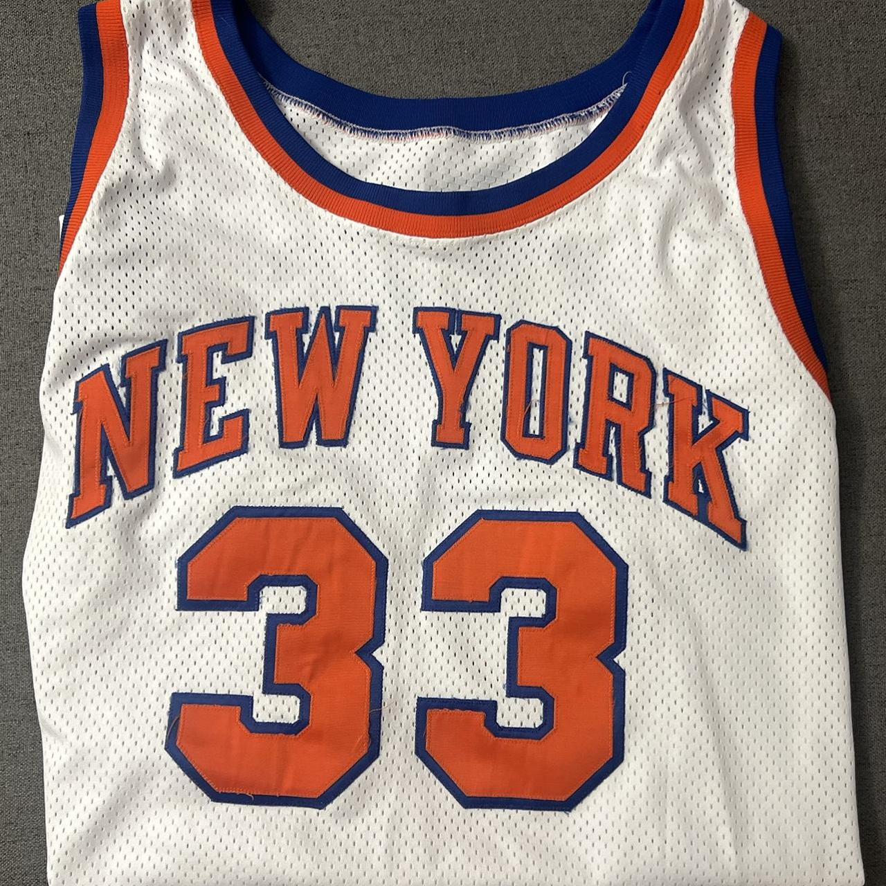 Mitchell & Ness x The Diplomats x New York Knicks Swingman Jersey