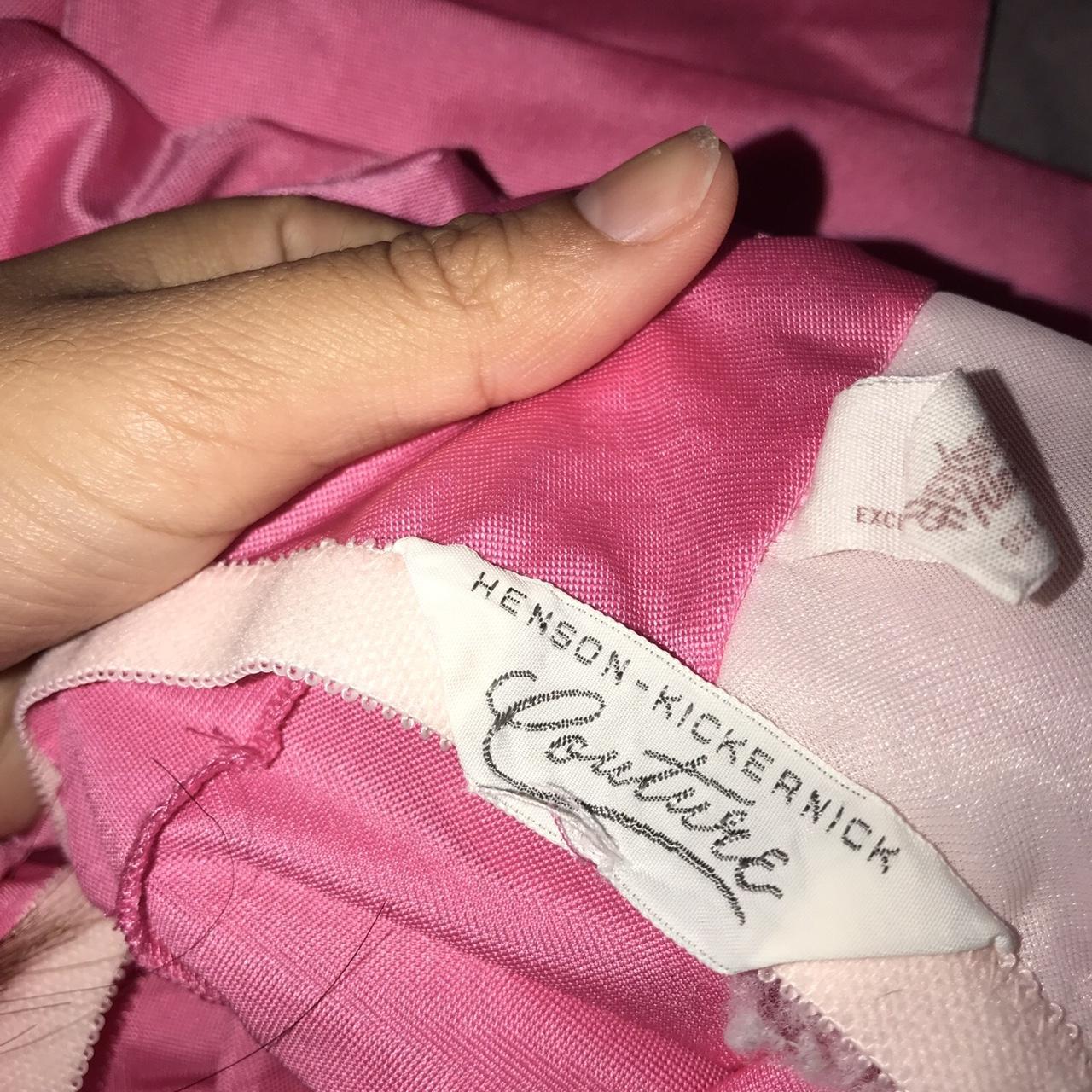 Henson Women's Pink Nightwear (2)