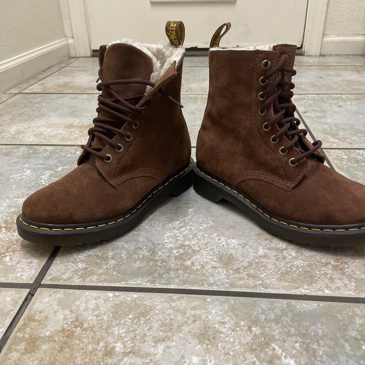 Dr hotsell martens sherpa