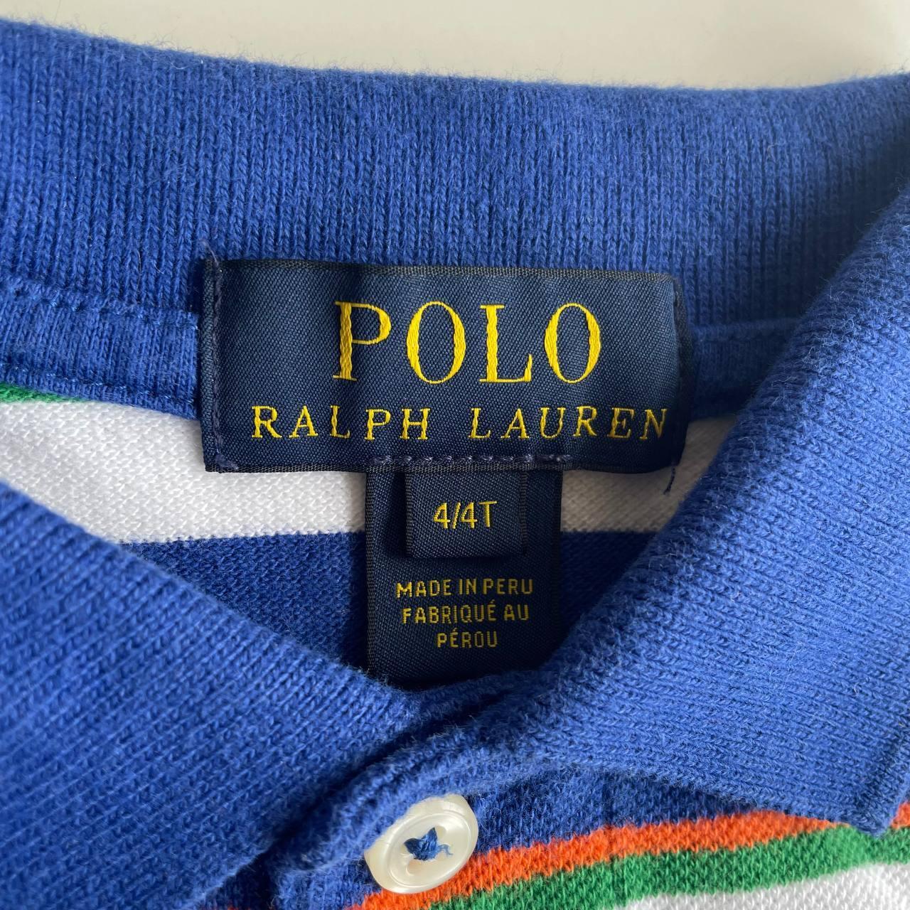 boy polo from POLO Ralph Lauren very good... - Depop