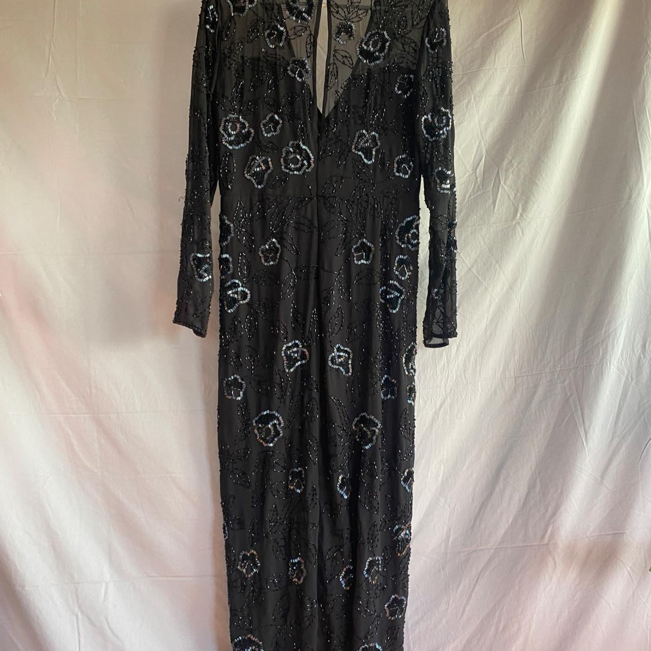 virgos lounge ivory dress