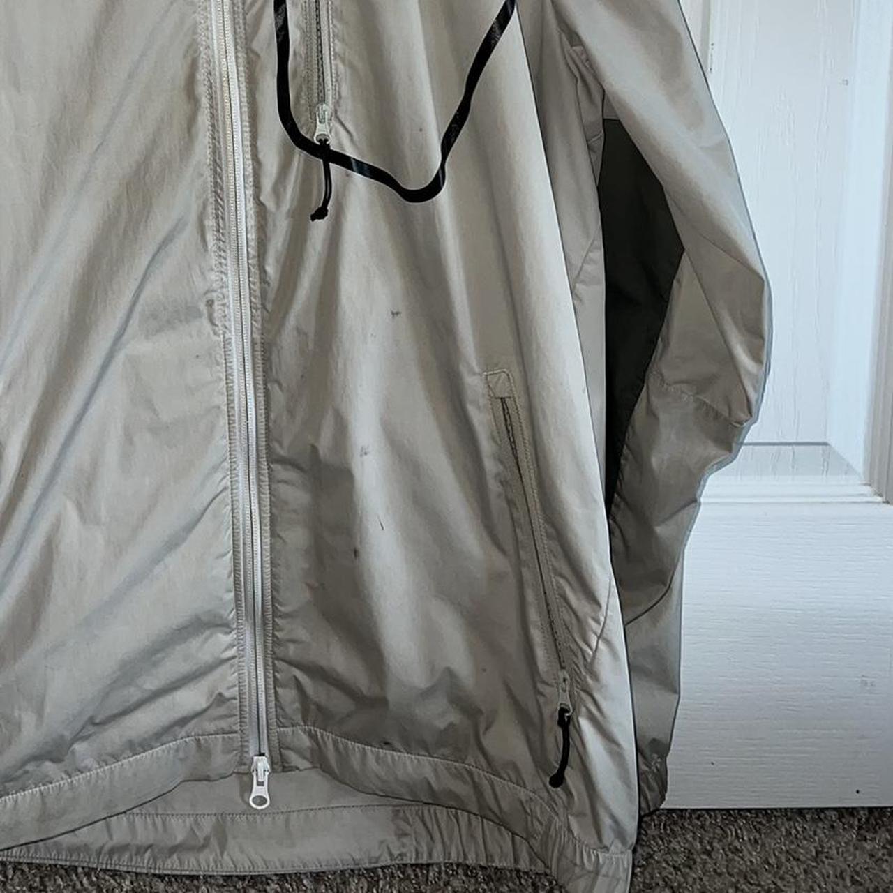 S Nike Wind Breaker Slight Depop