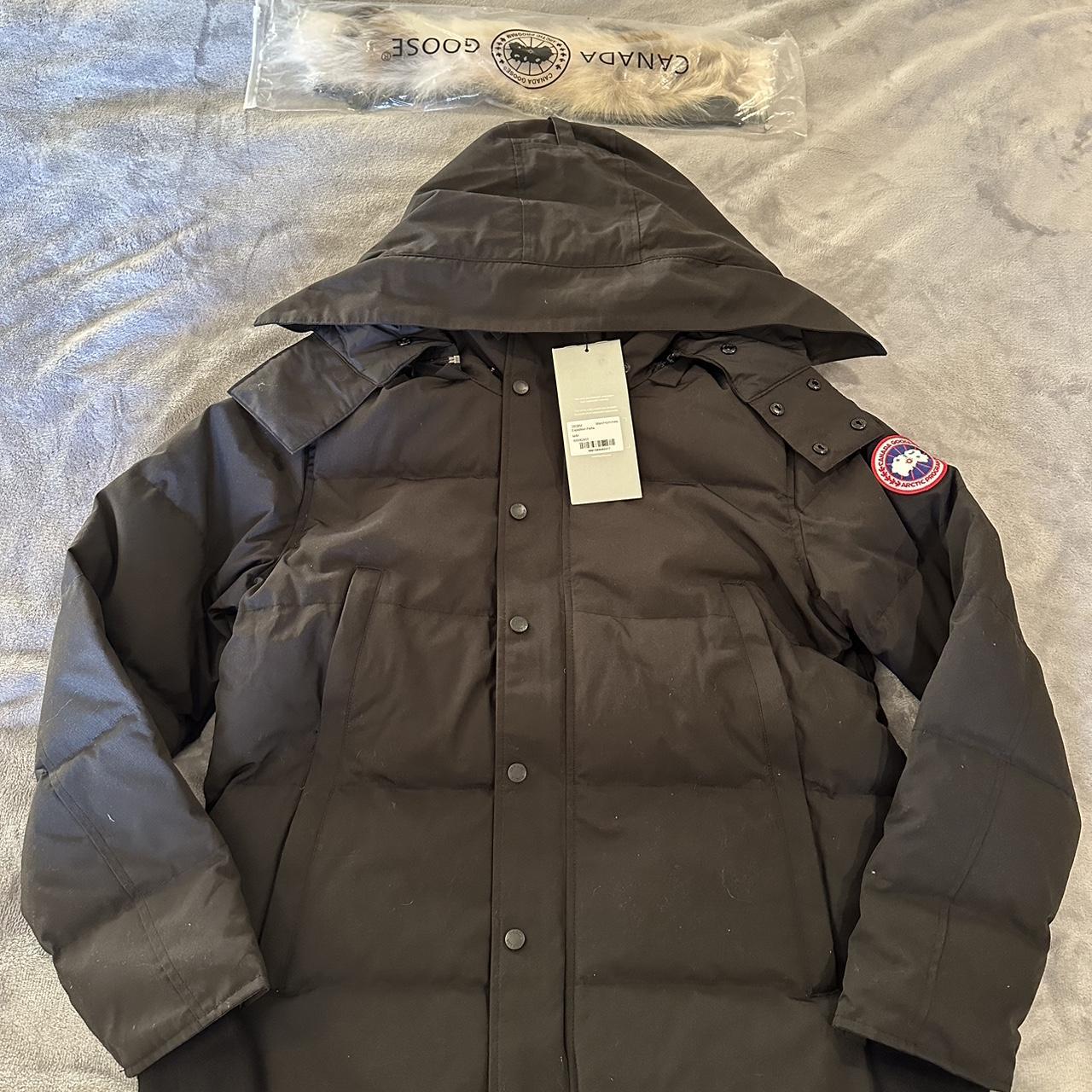 Canada Goose Wyndham Parka Coat Jacket | Brand New |... - Depop