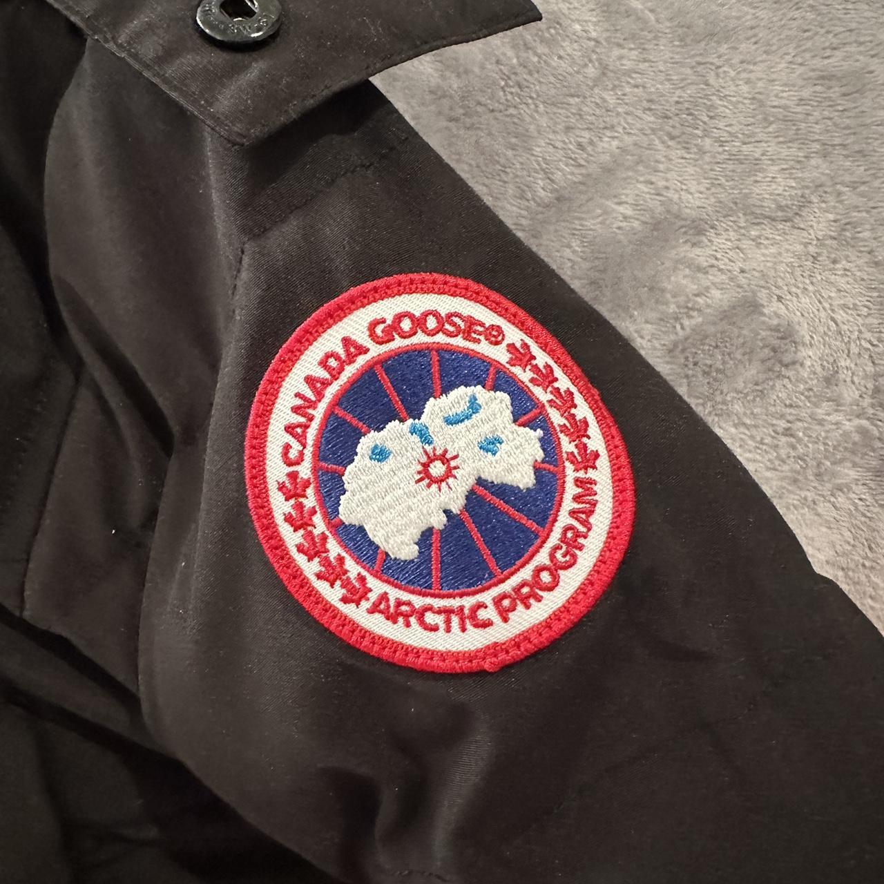 Canada Goose Wyndham Parka Coat Jacket | Brand New |... - Depop