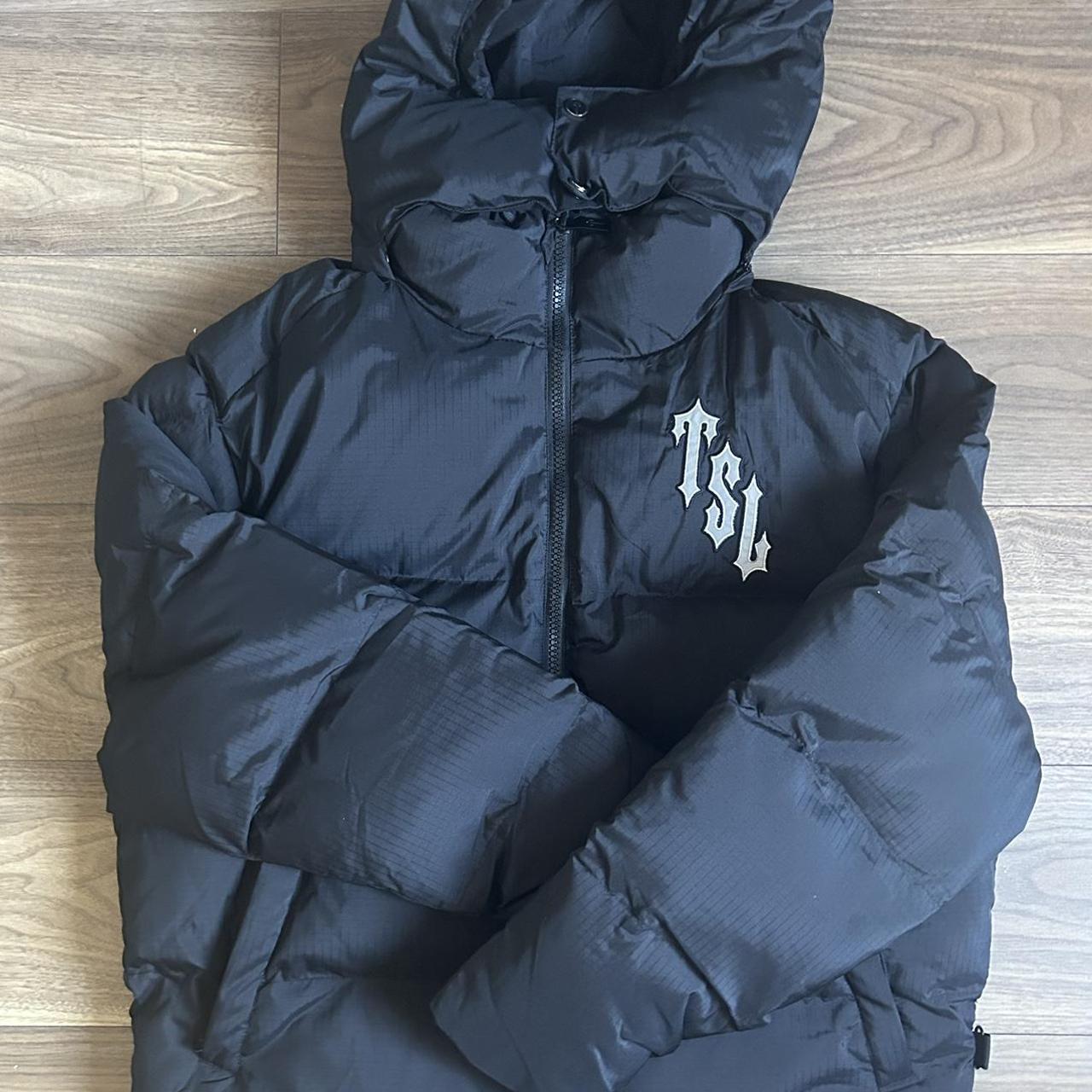Trapstar London Shooters Puffer Jacket Trapstar... Depop