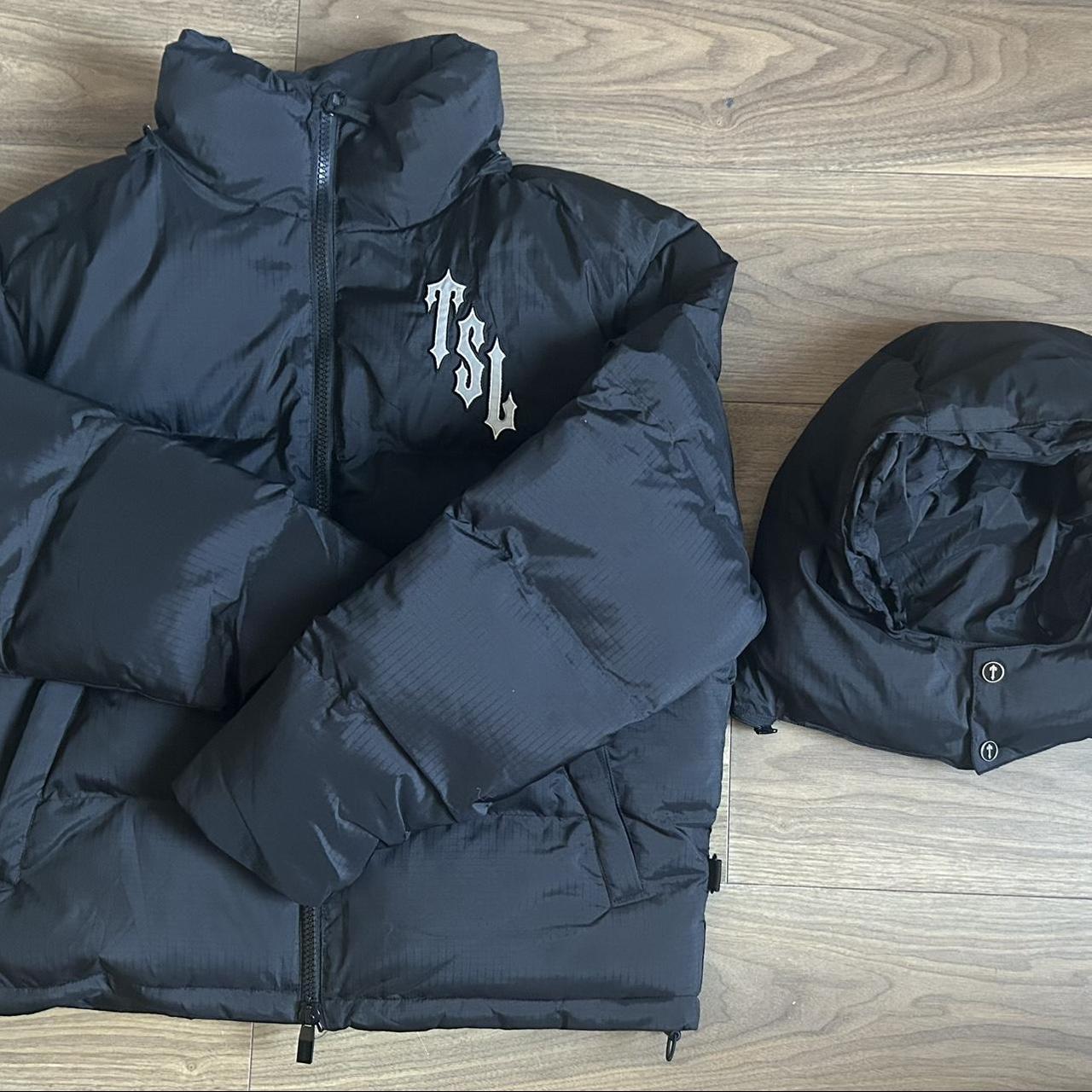 Trapstar London Shooters Puffer Jacket Trapstar... Depop