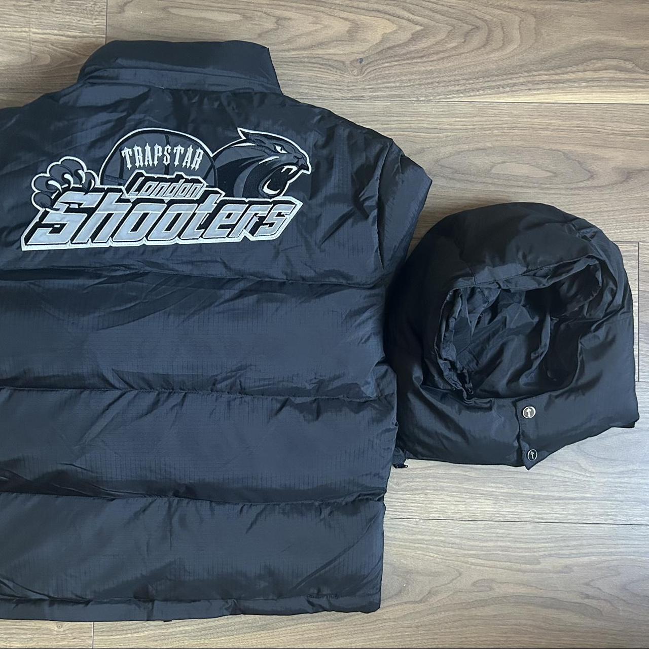 Trapstar London Shooters Puffer Jacket Trapstar... Depop
