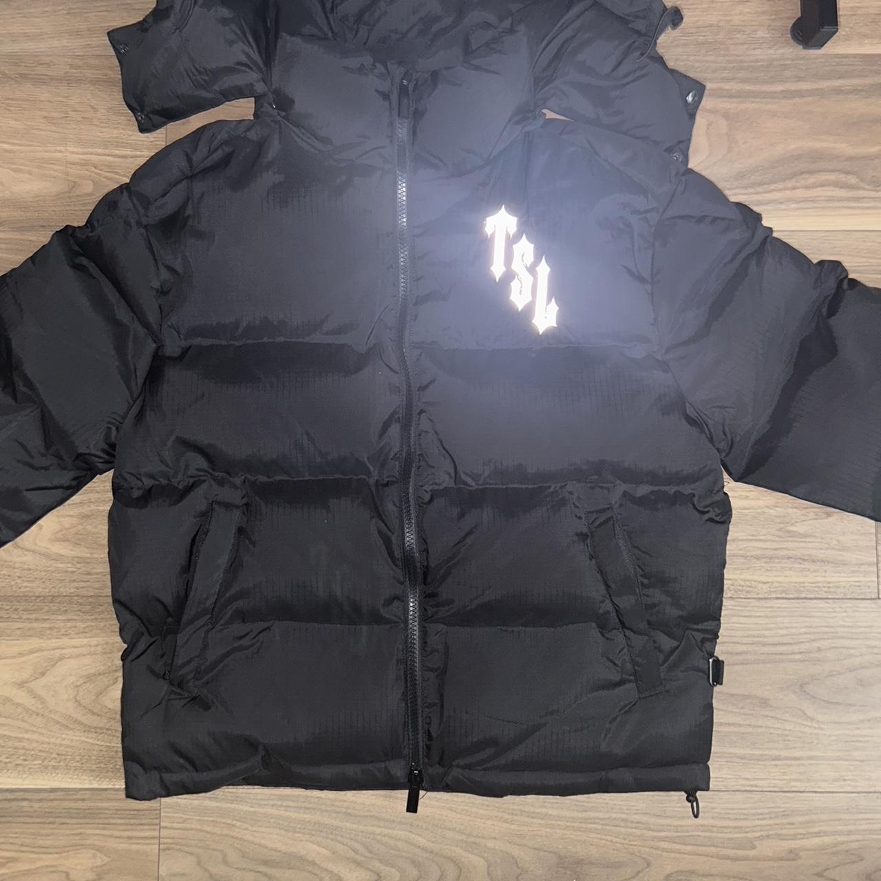 Trapstar London Shooters Puffer Jacket Trapstar... Depop